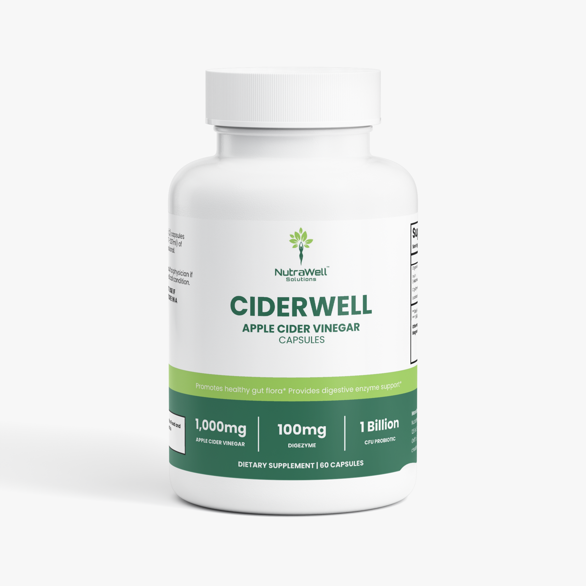 Apple Cider Vinegar Capsules