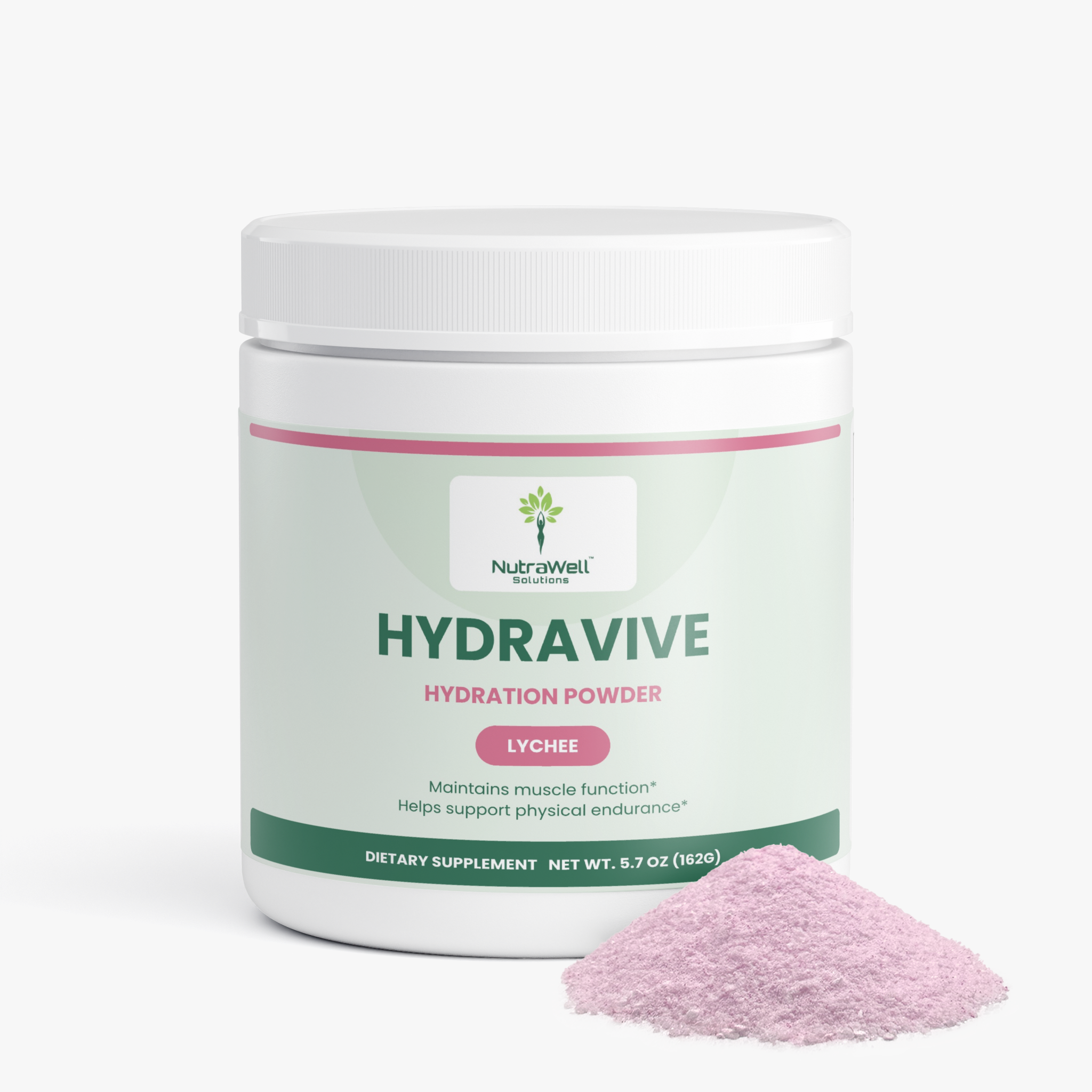 Hydration Powder (Lychee)