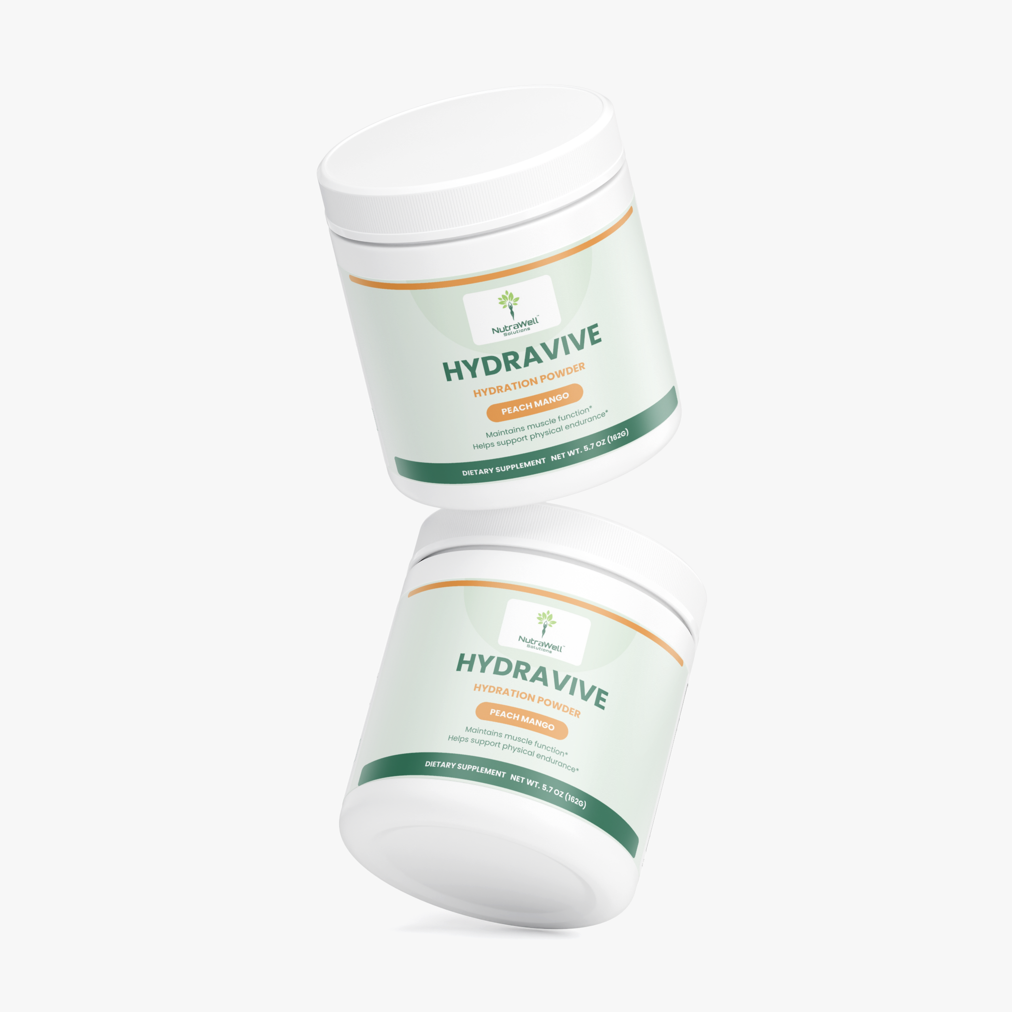 Hydration Powder (Peach Mango)