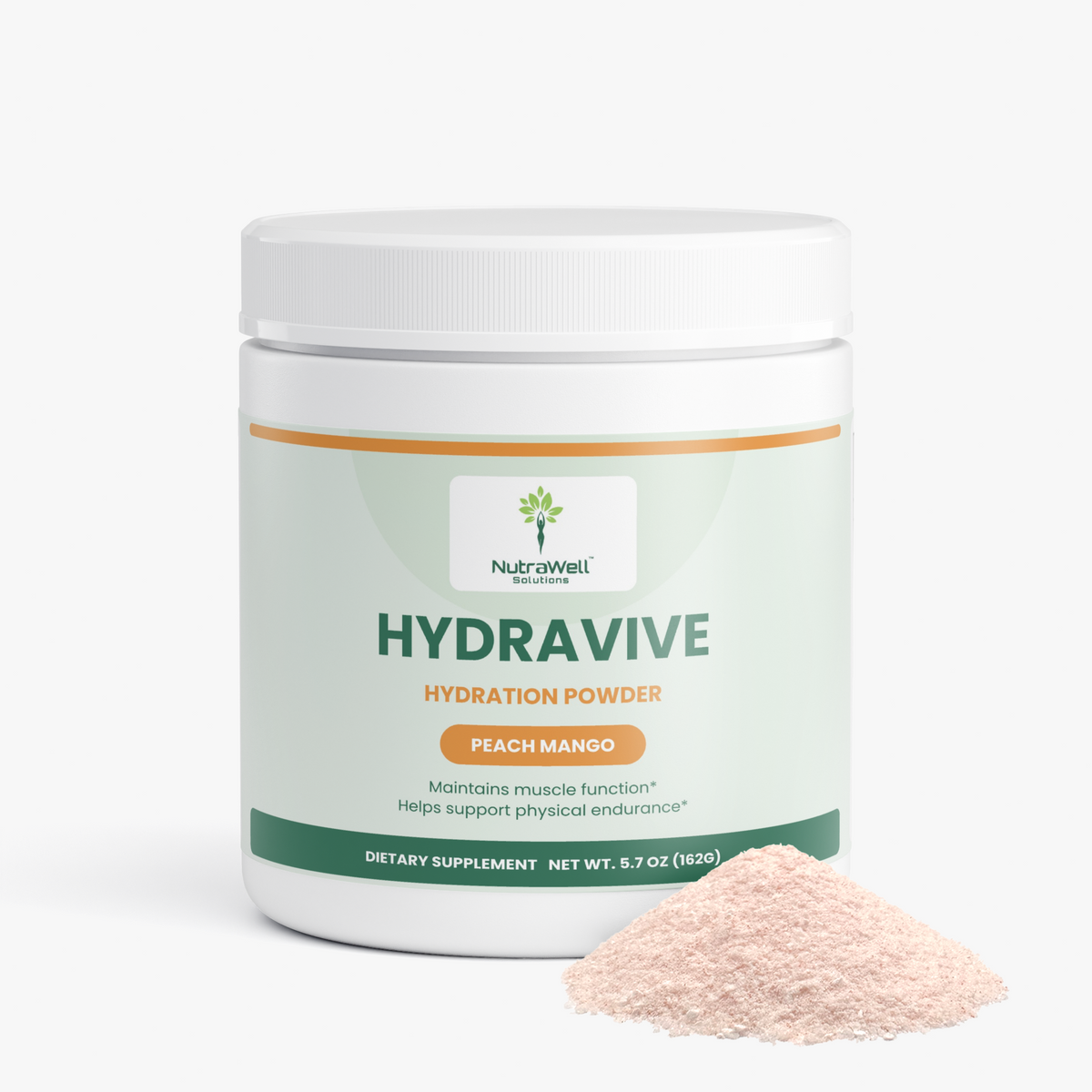 Hydration Powder (Peach Mango)