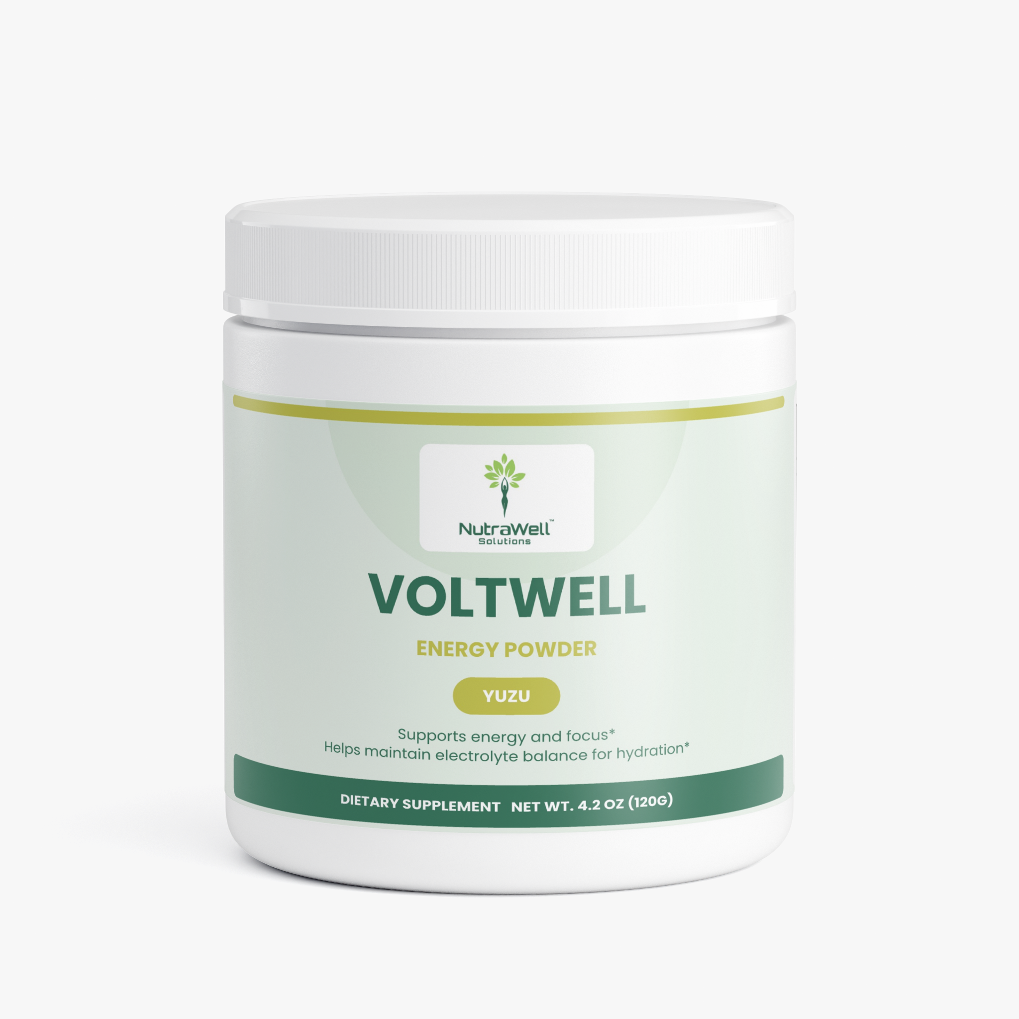 Energy Powder (Yuzu Flavor)