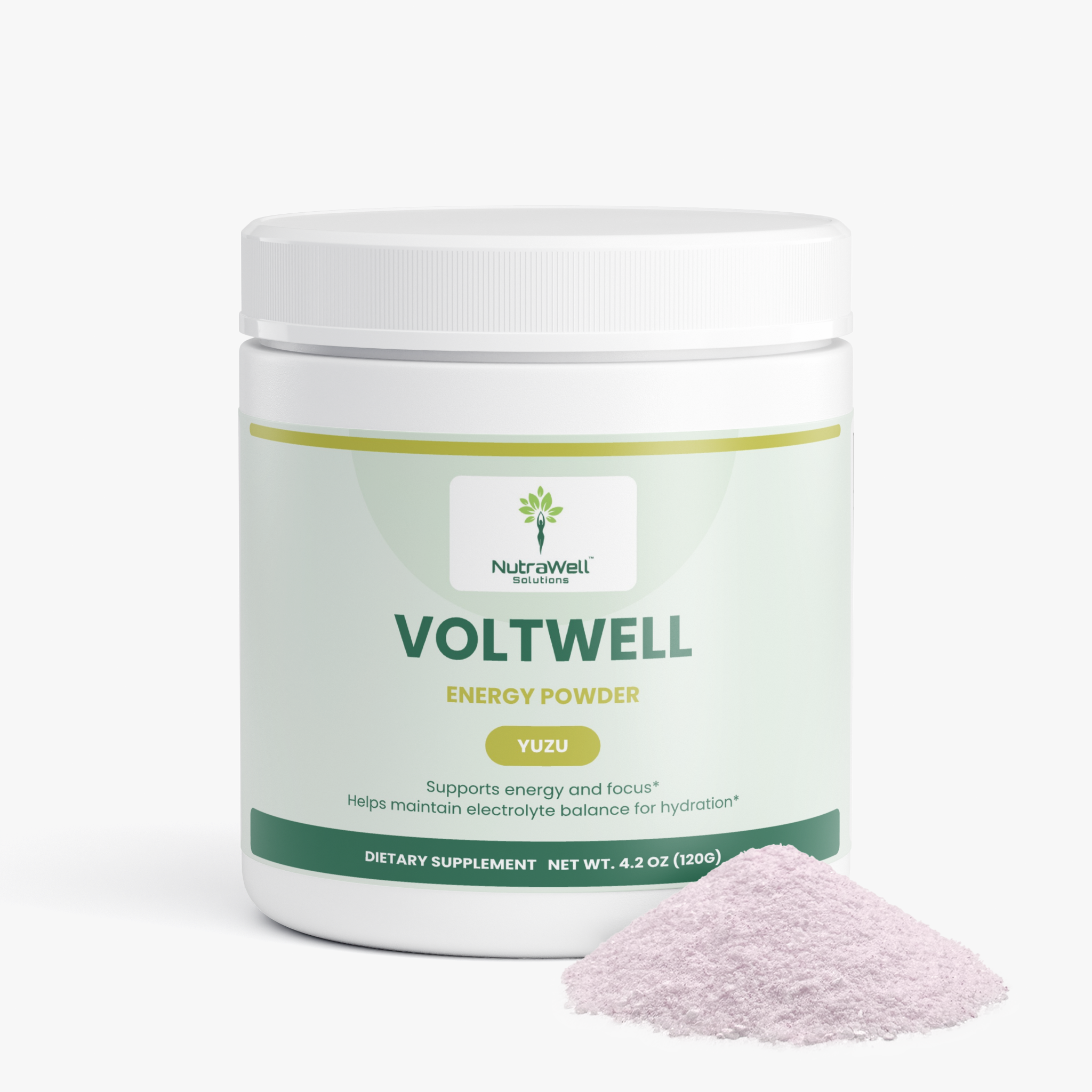 Energy Powder (Yuzu Flavor)
