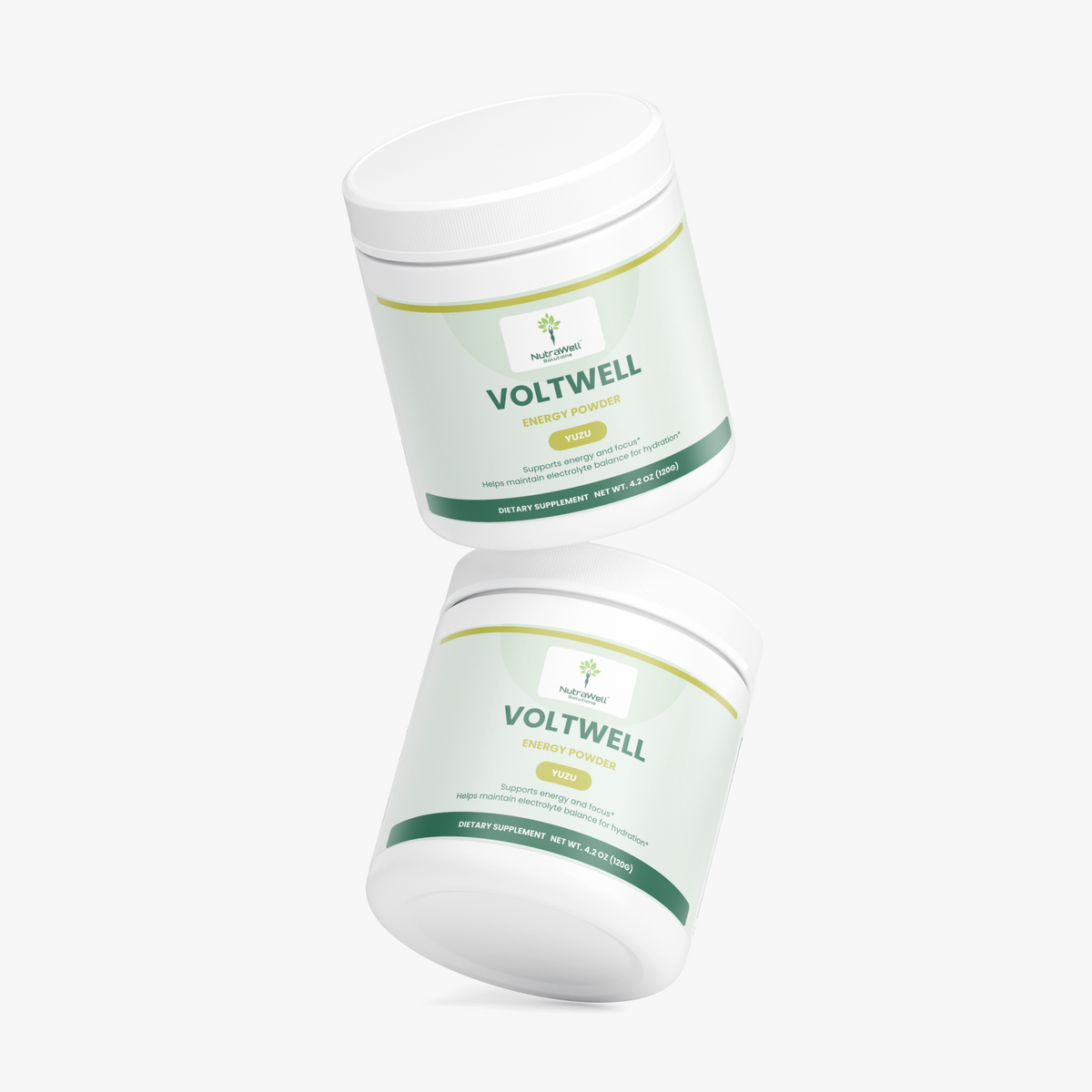 Energy Powder (Yuzu Flavor)