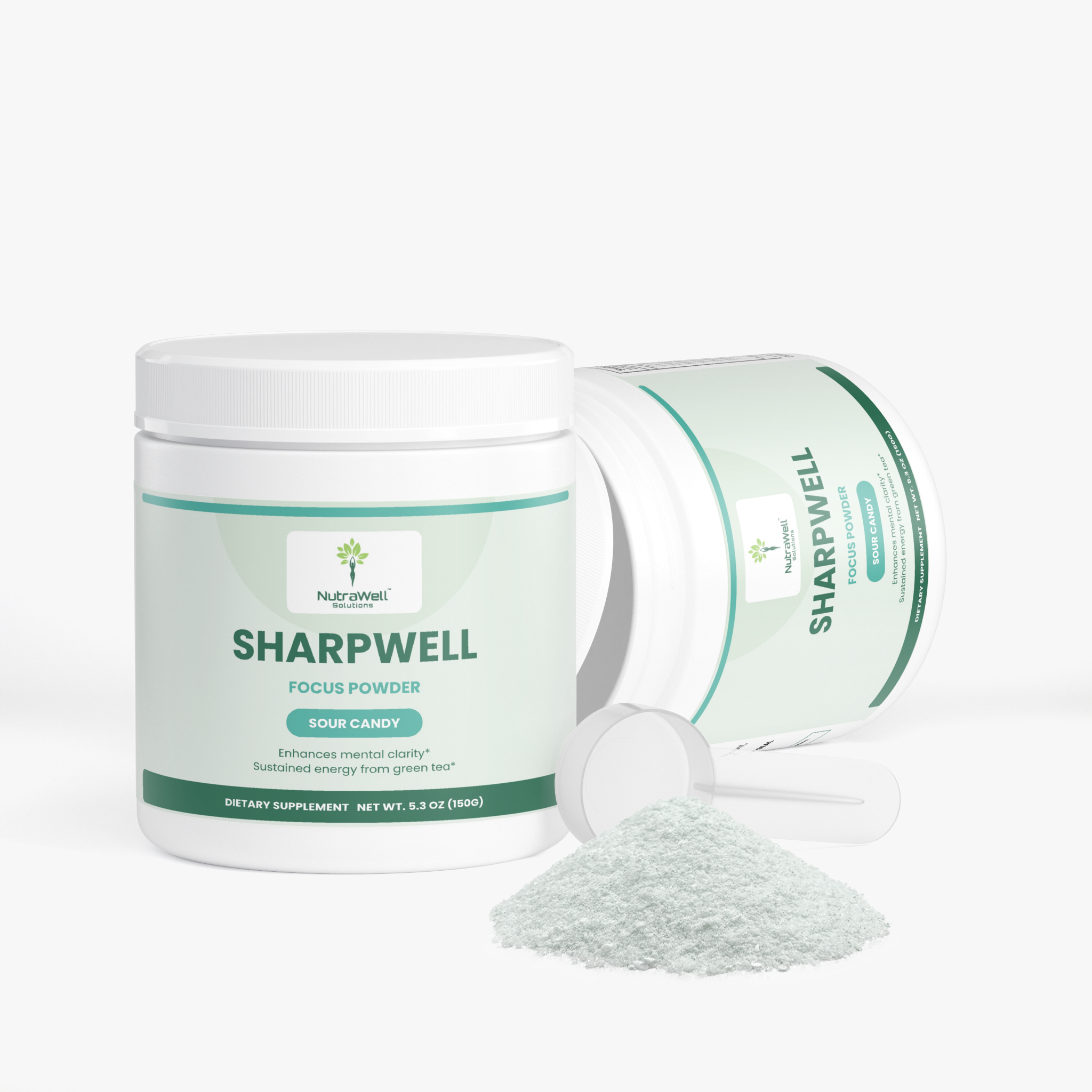 Focus Powder (Sour Candy)