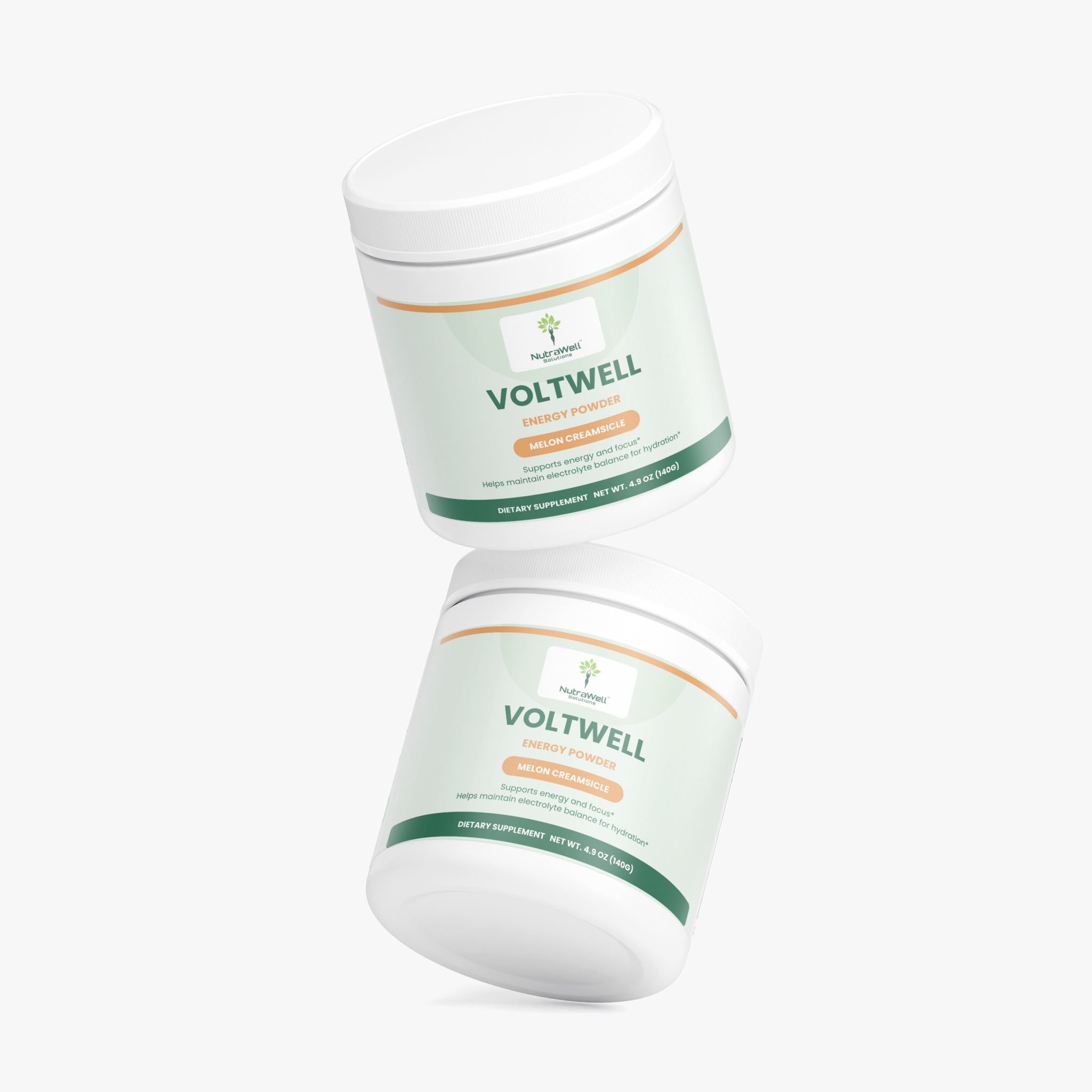 Energy Powder (Melon Creamsicle)