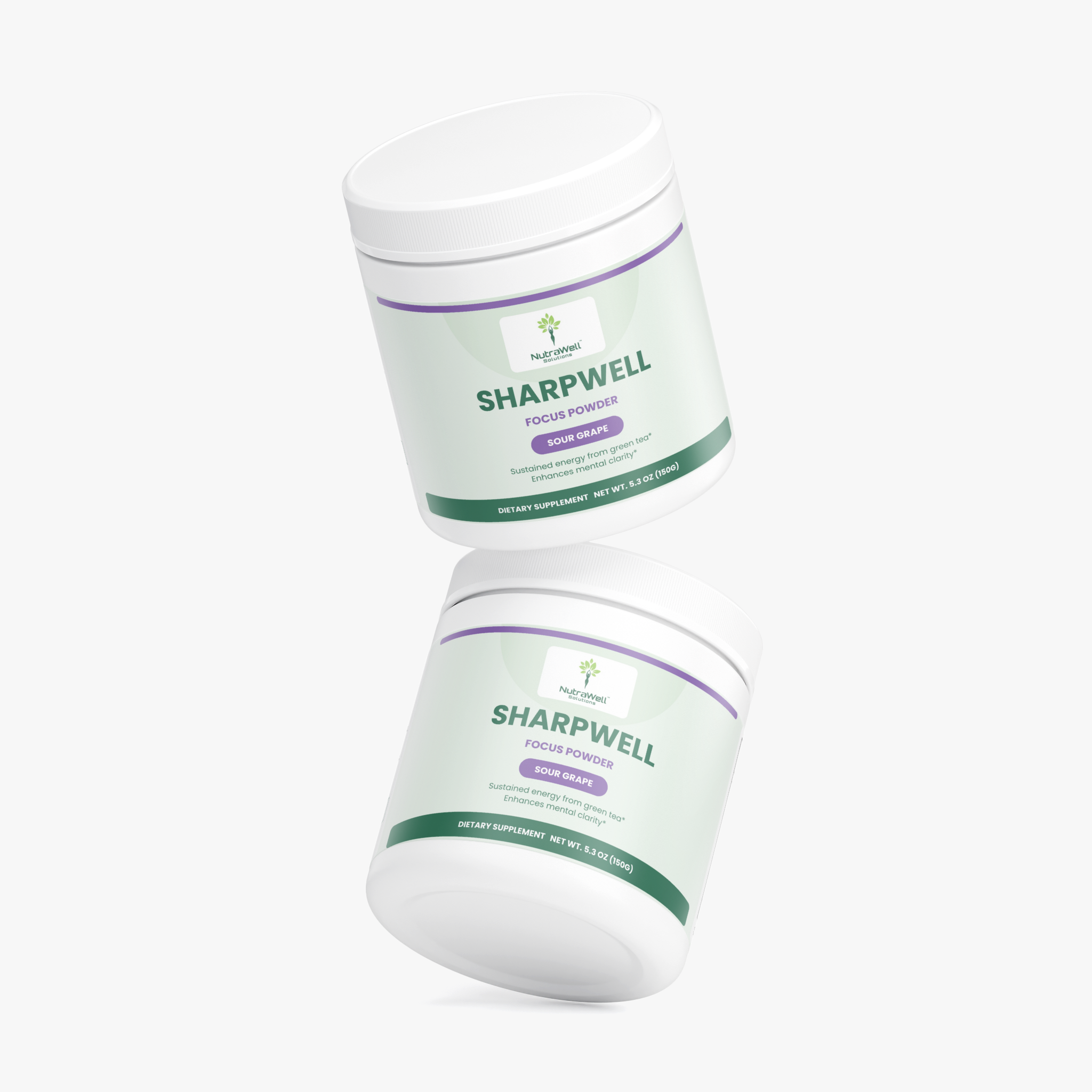 Focus Powder (Sour Grape)