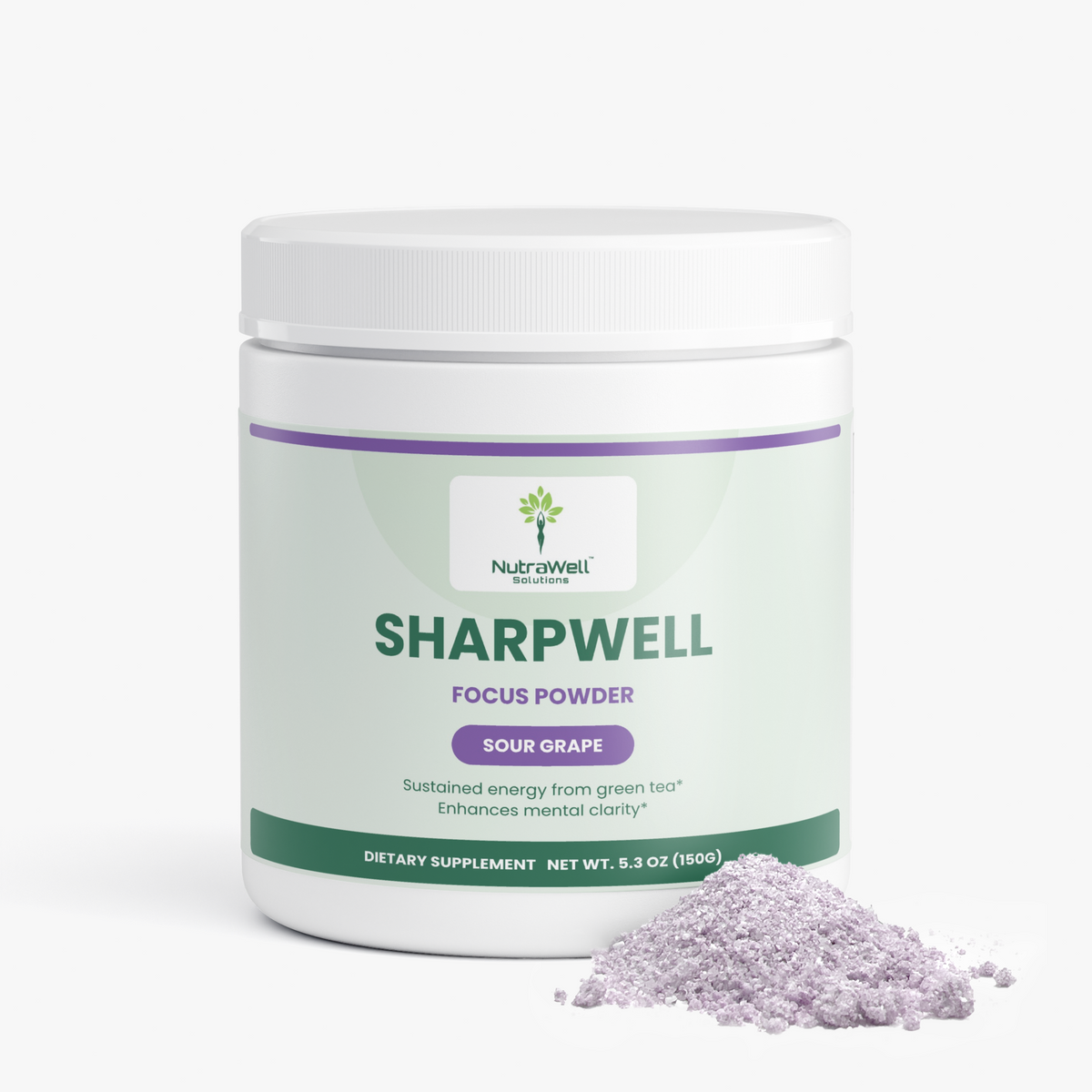 Focus Powder (Sour Grape)