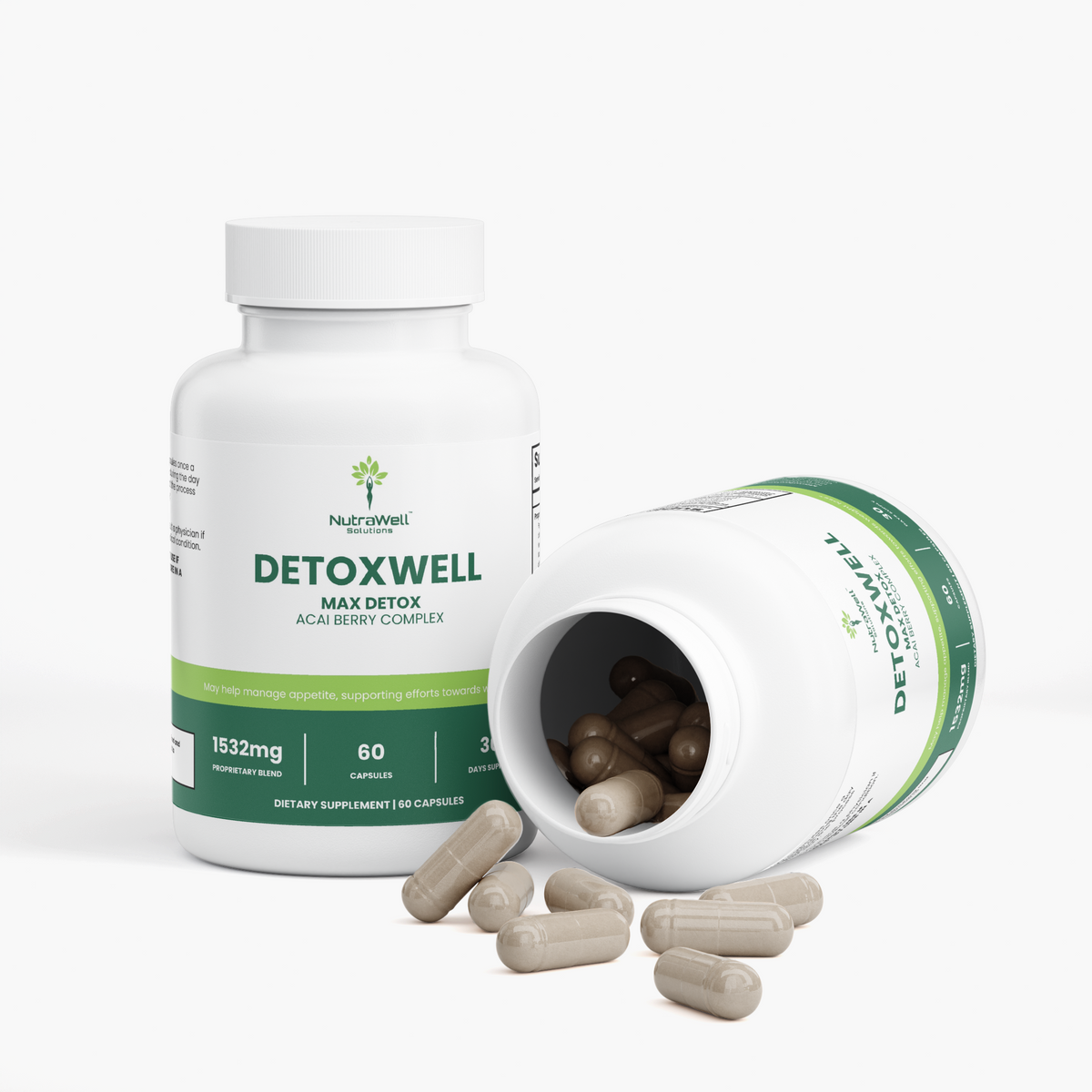 Max Detox (Acai detox)