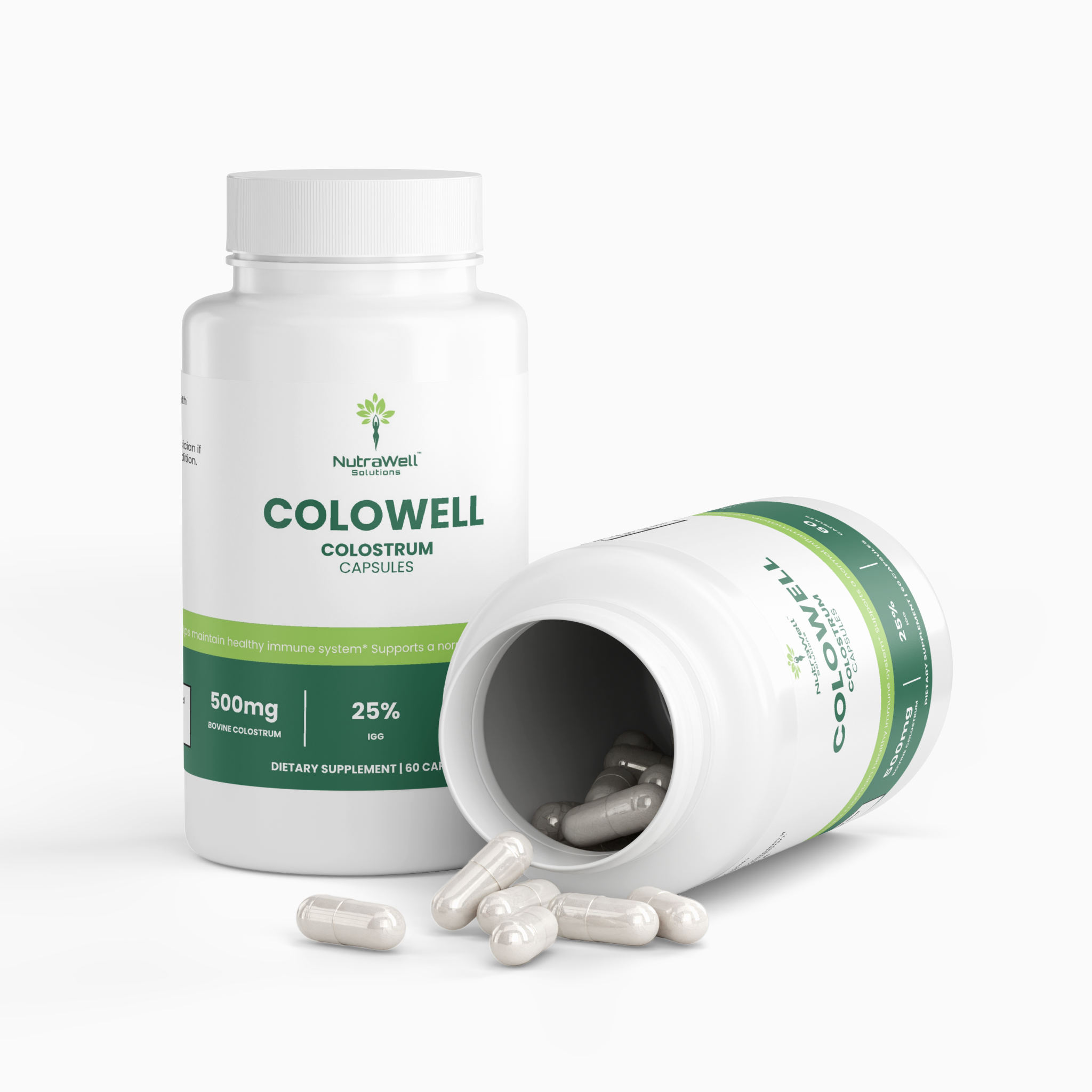 Colostrum Capsules