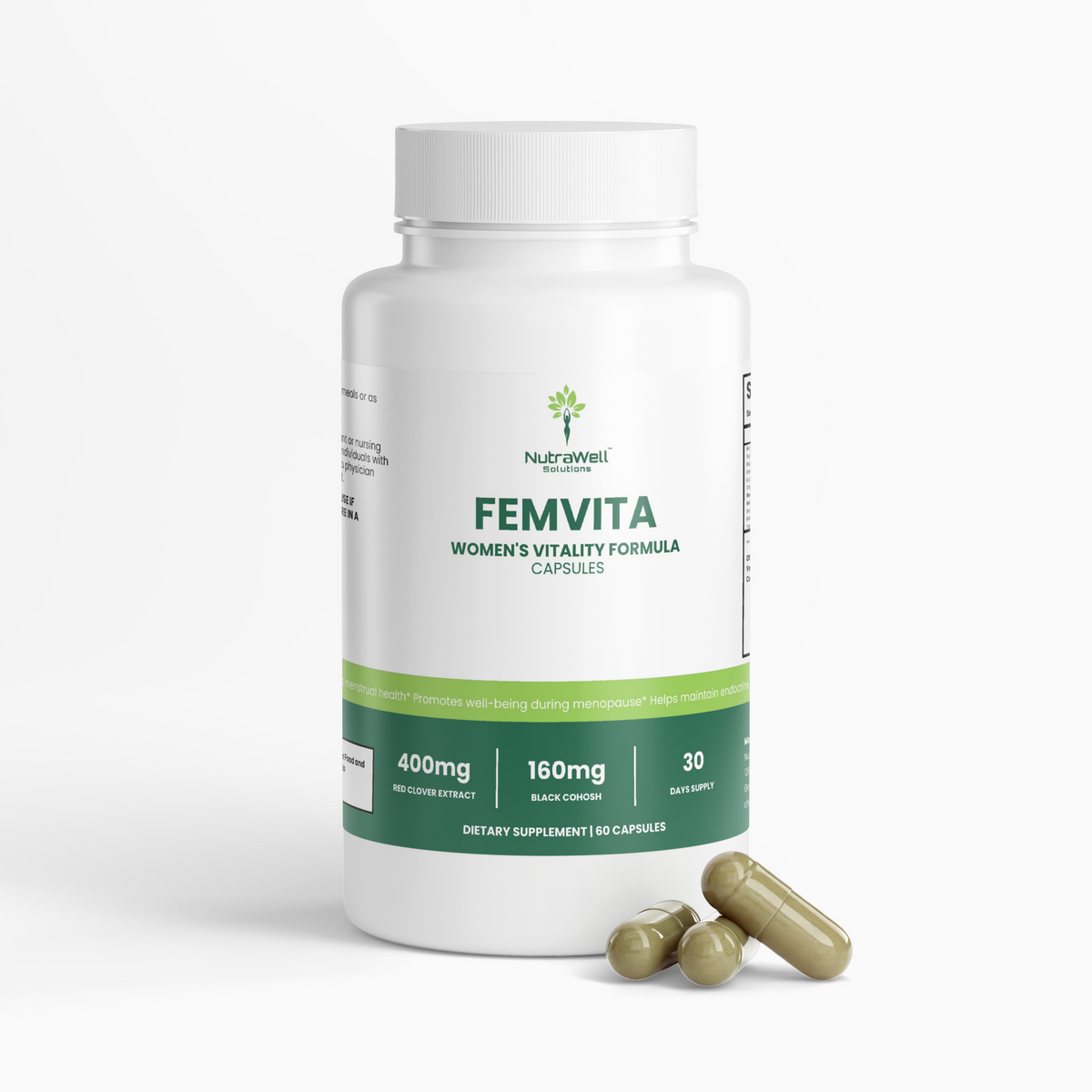 Women's Vitality Formula