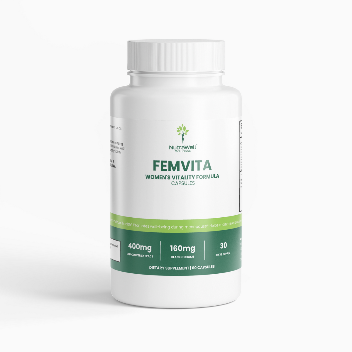 Women's Vitality Formula