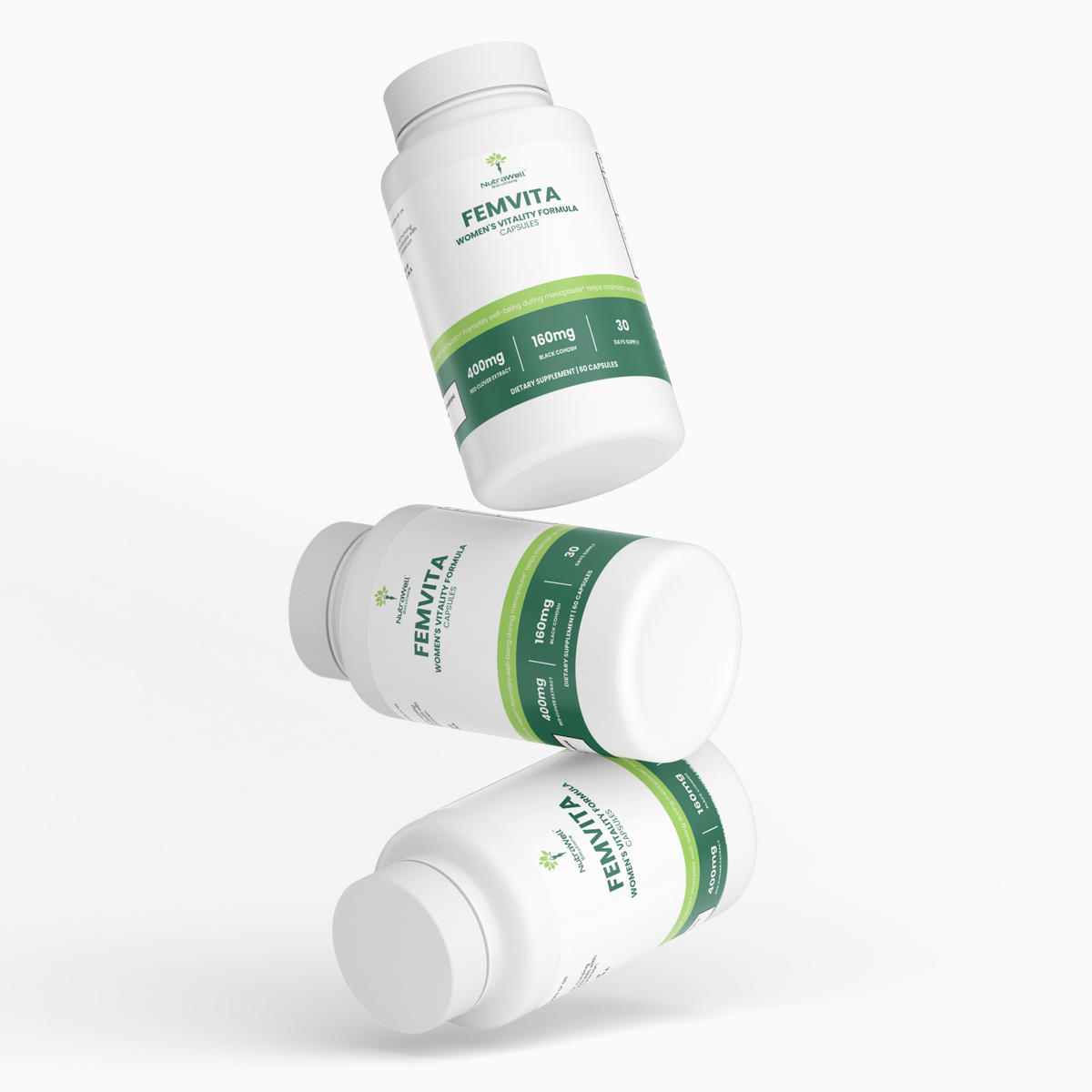 Women's Vitality Formula