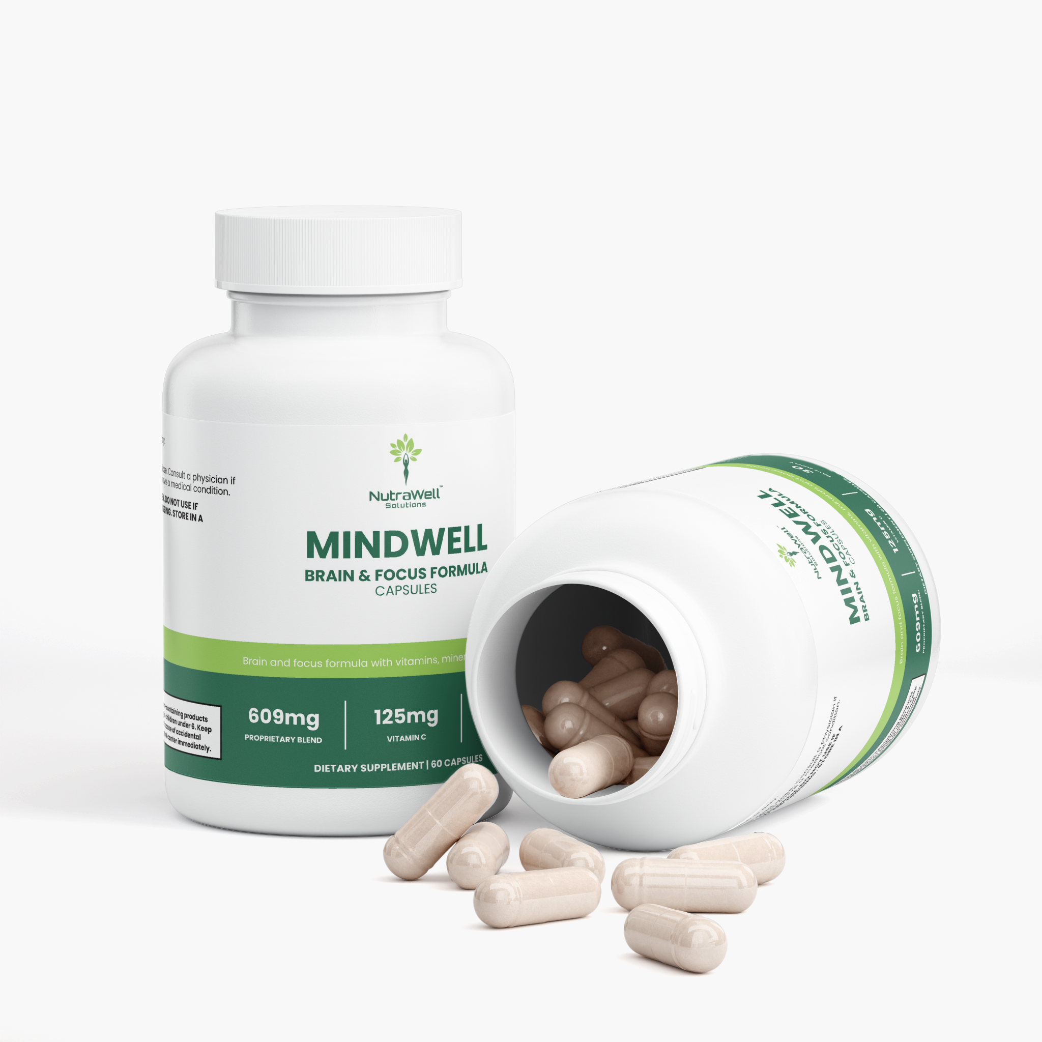 Brain & Focus Formula