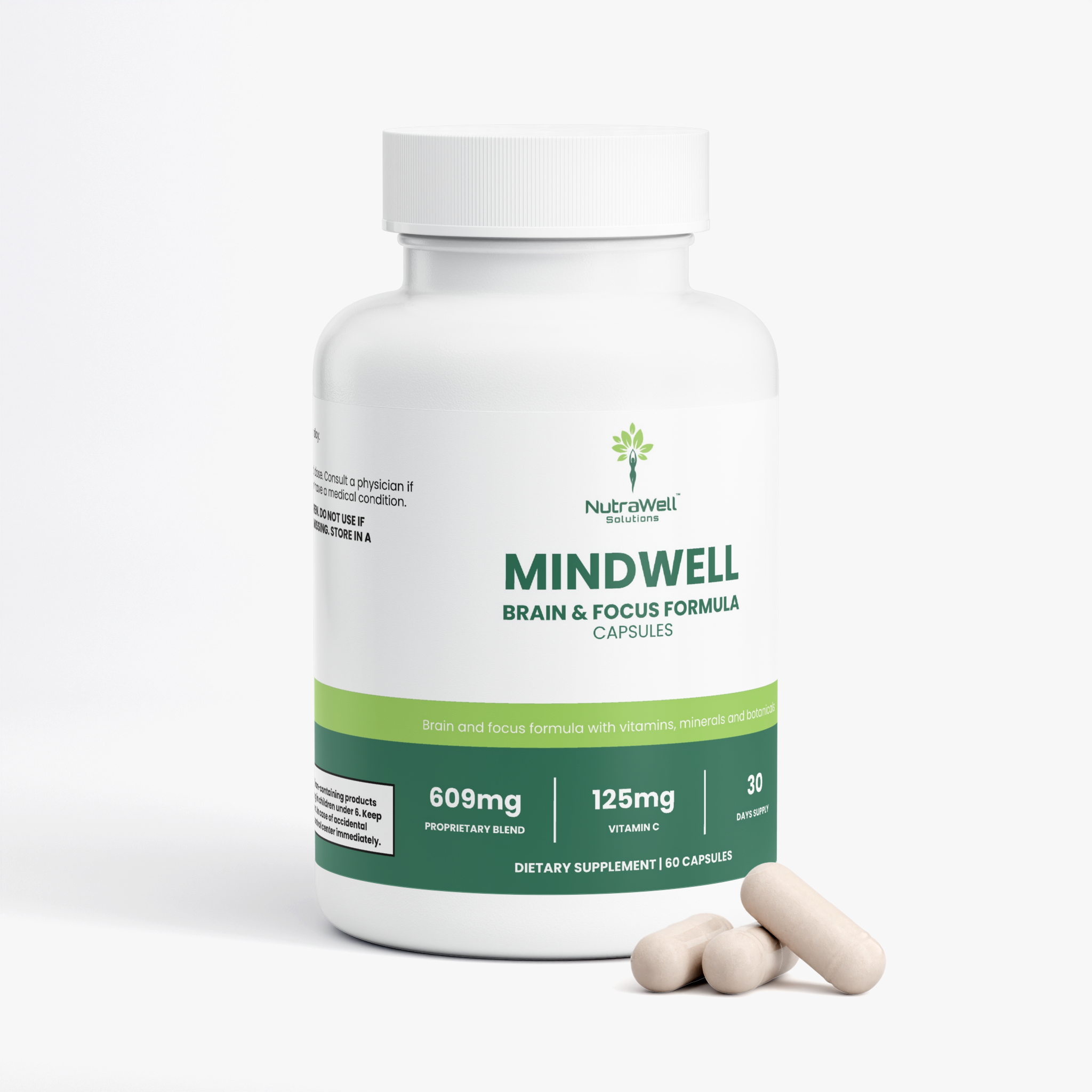 Brain & Focus Formula