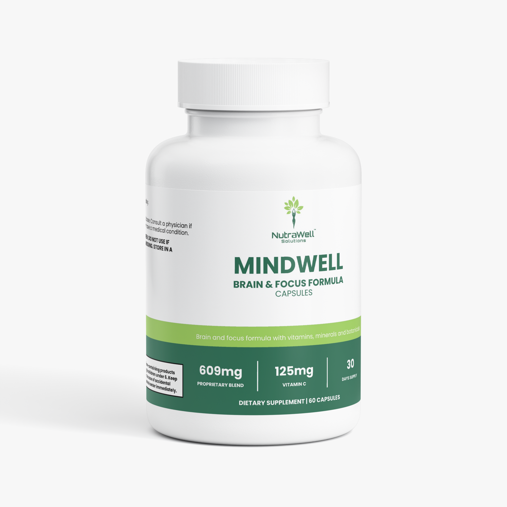 Brain & Focus Formula