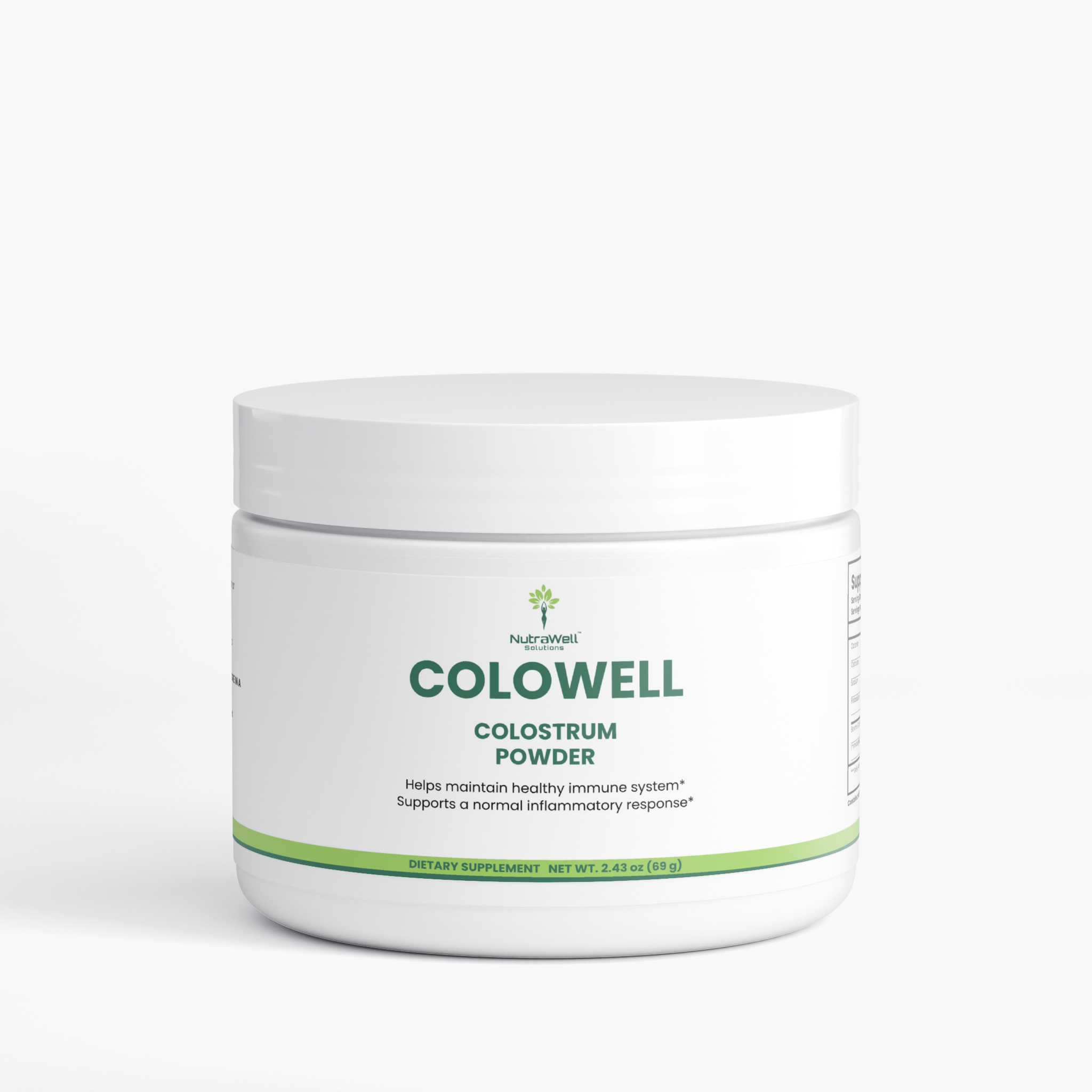 Colostrum Powder