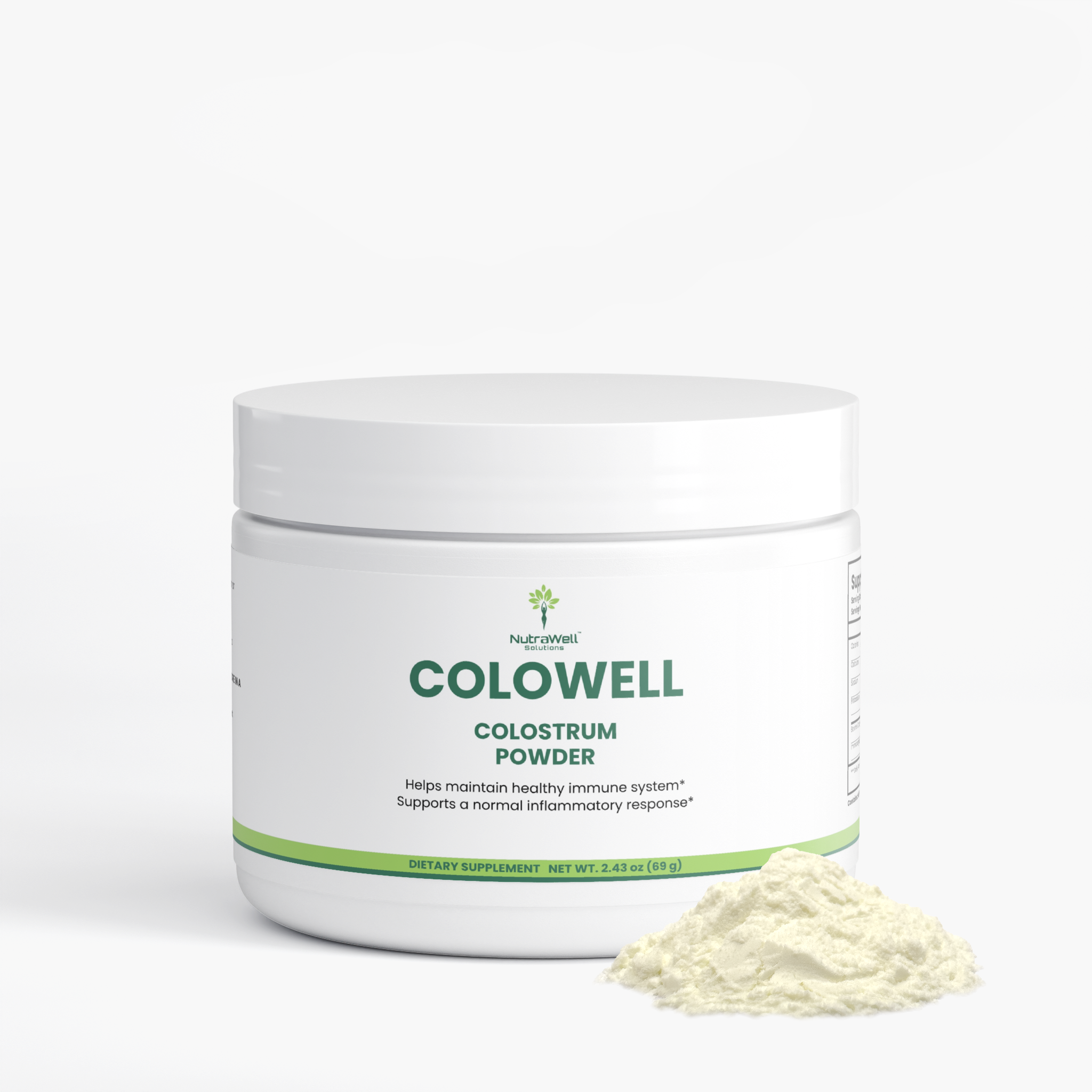 Colostrum Powder