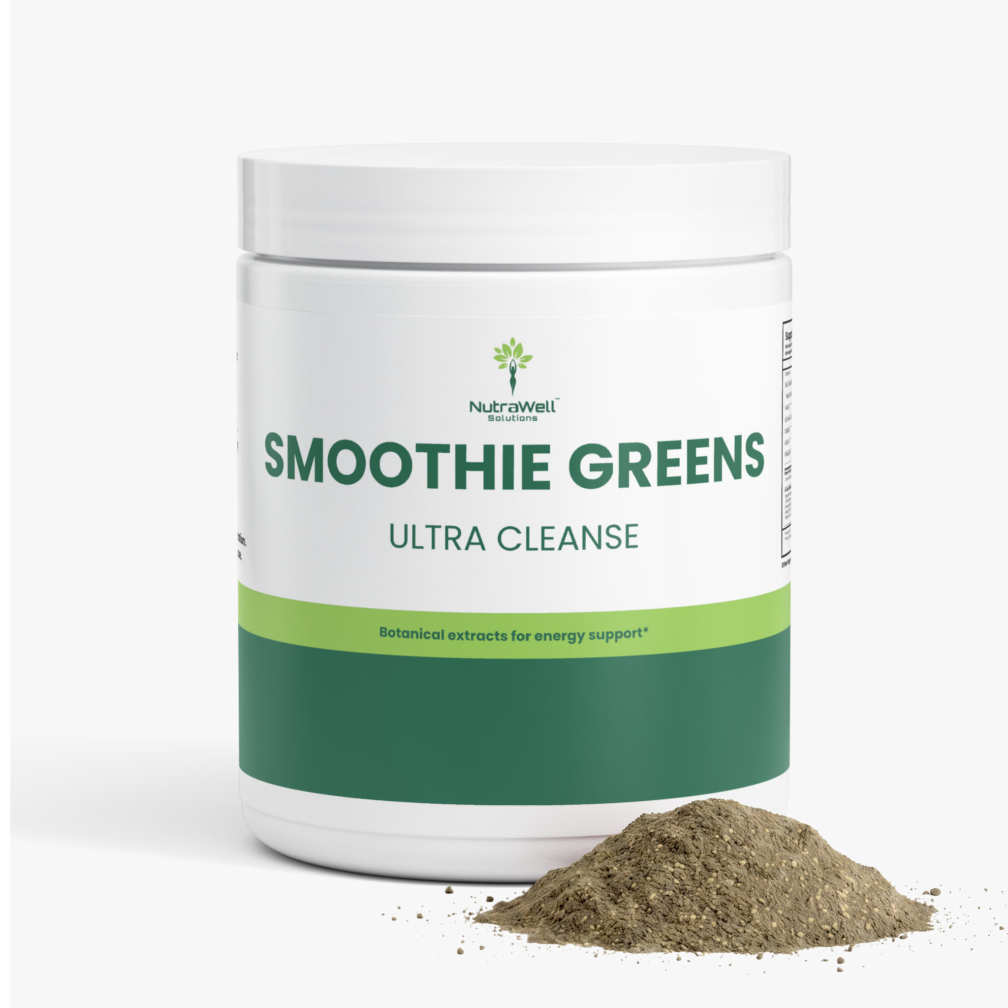 Ultra Cleanse Smoothie Greens