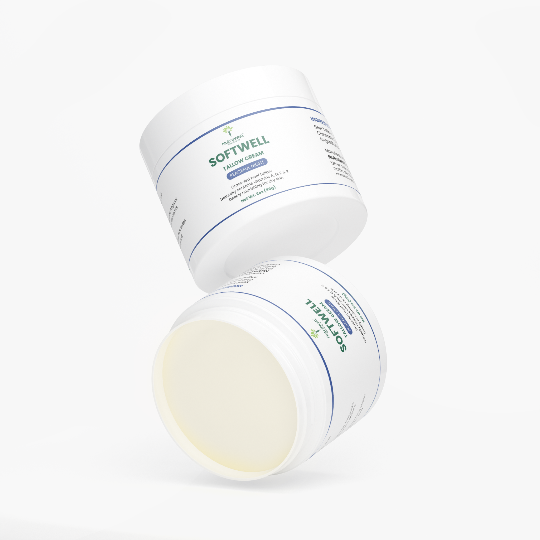 Tallow Cream Peaceful Night