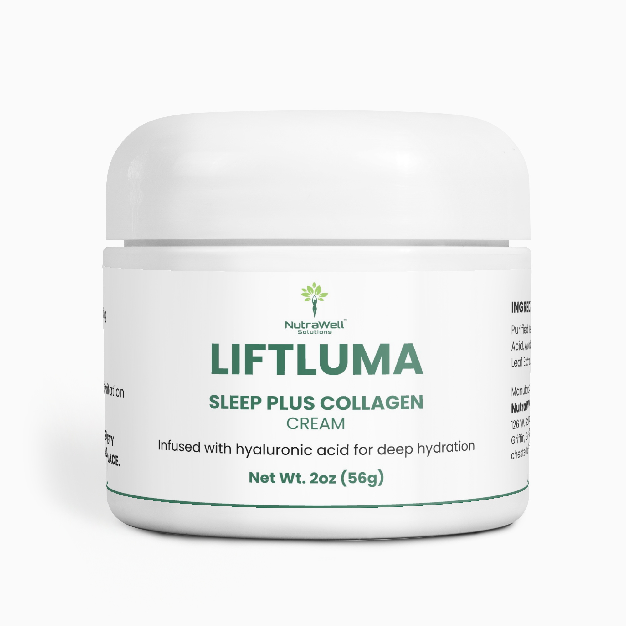 Sleep Plus Collagen Cream