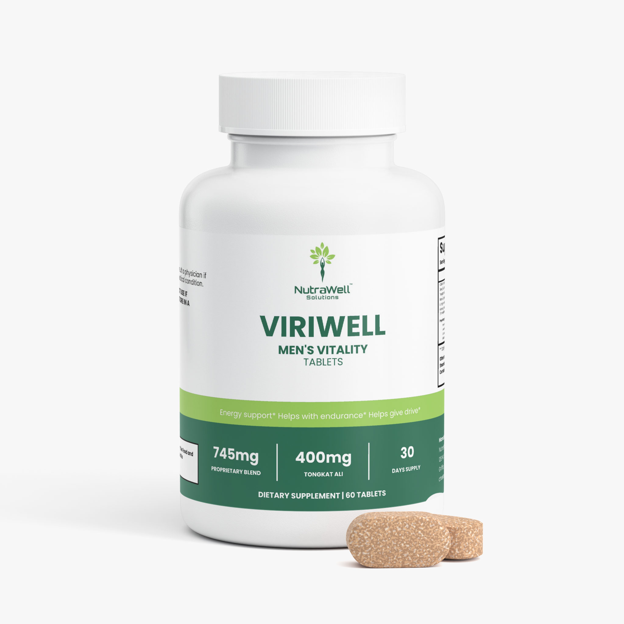 Men's Vitality