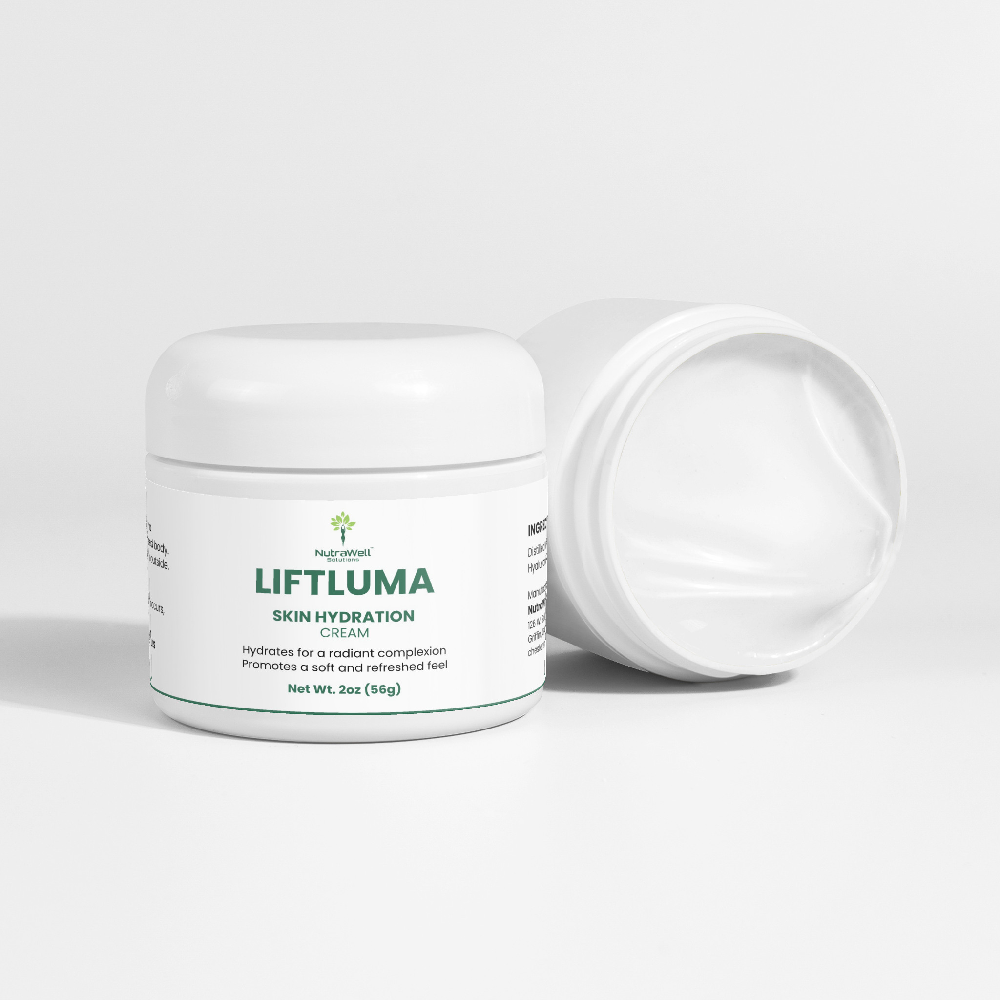 Skin Hydration Cream