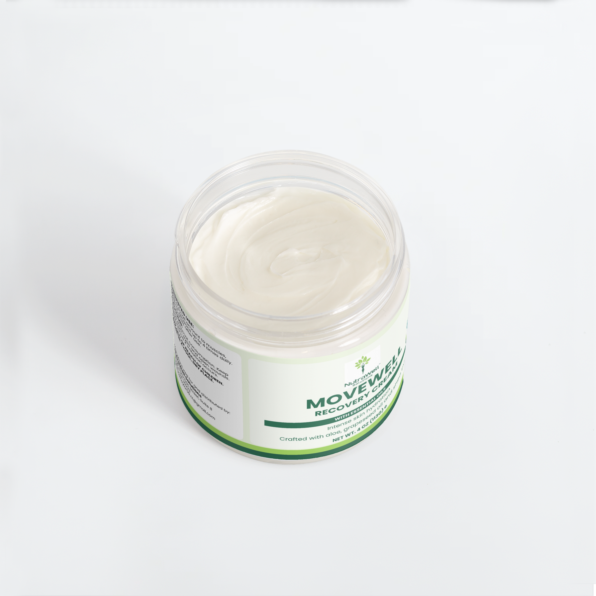 Recovery Cream