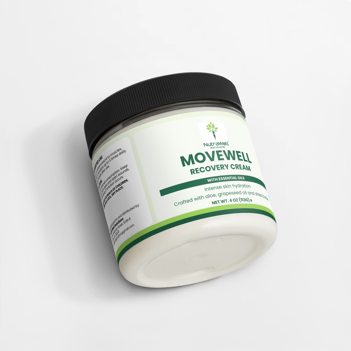 Recovery Cream