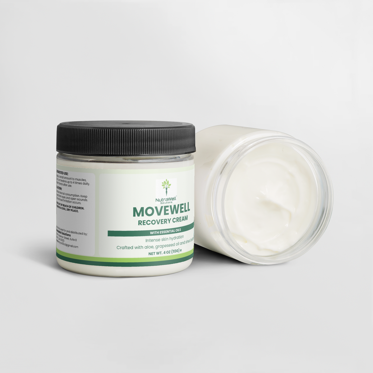 Recovery Cream