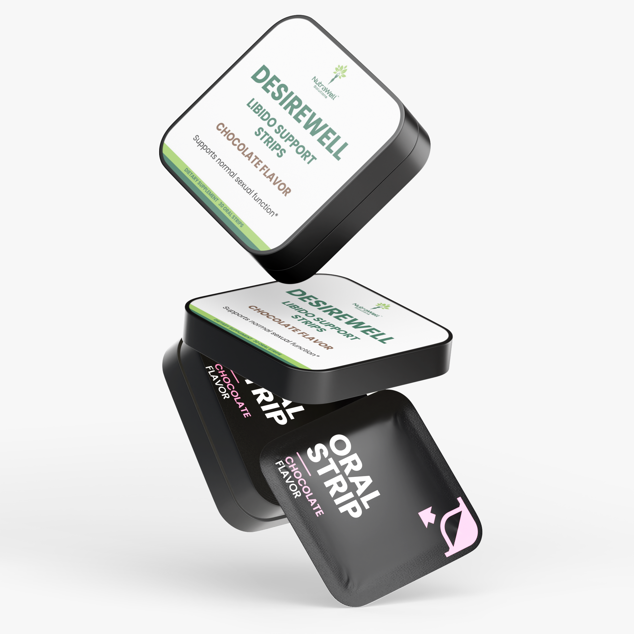Libido Support Strips