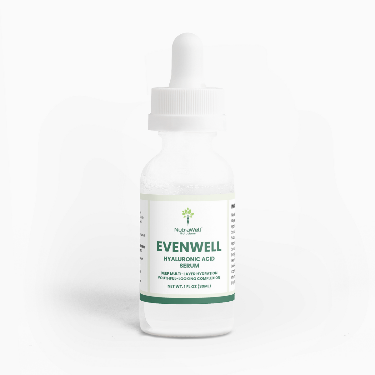EvenWell Hyaluronic Acid Serum