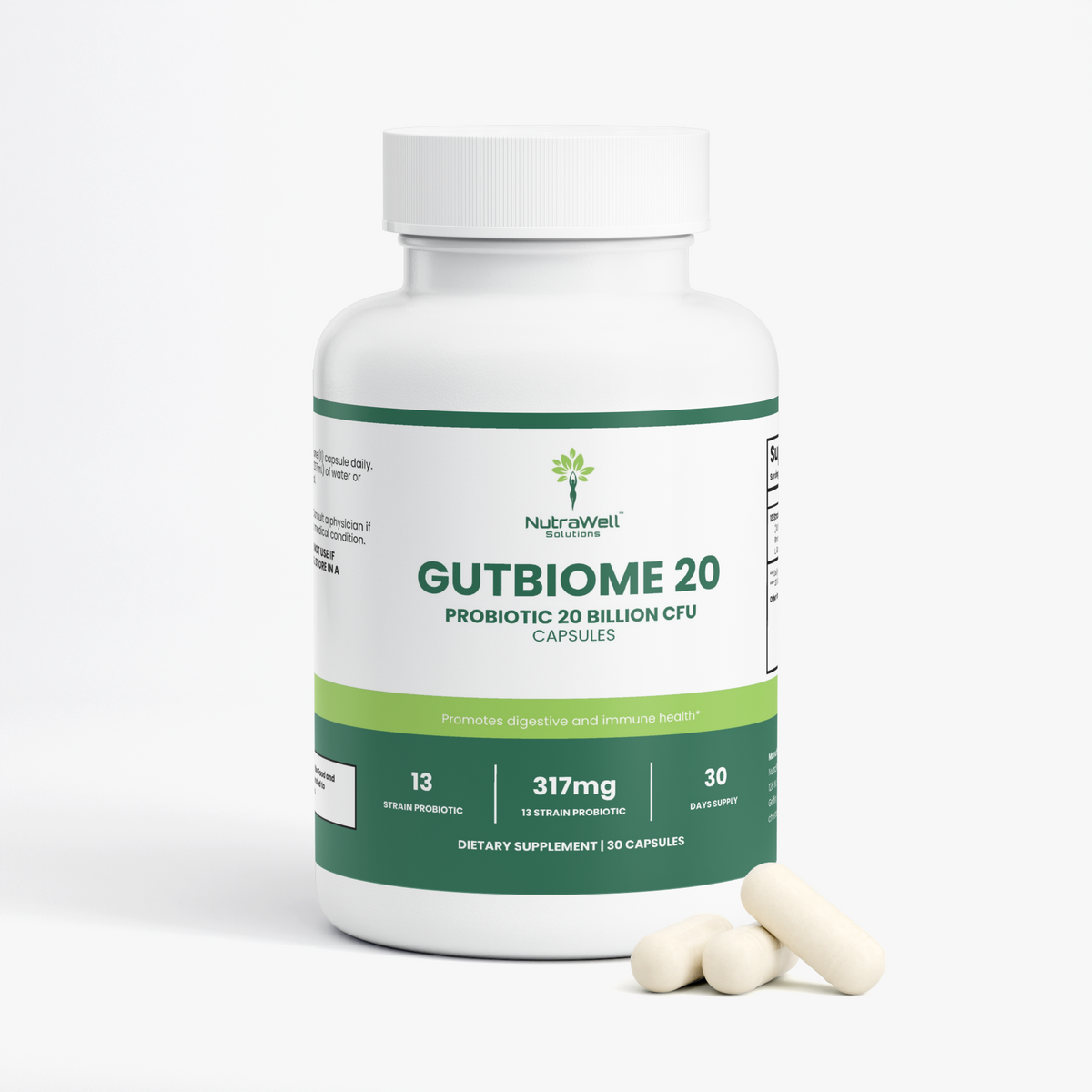 GutBiome 20