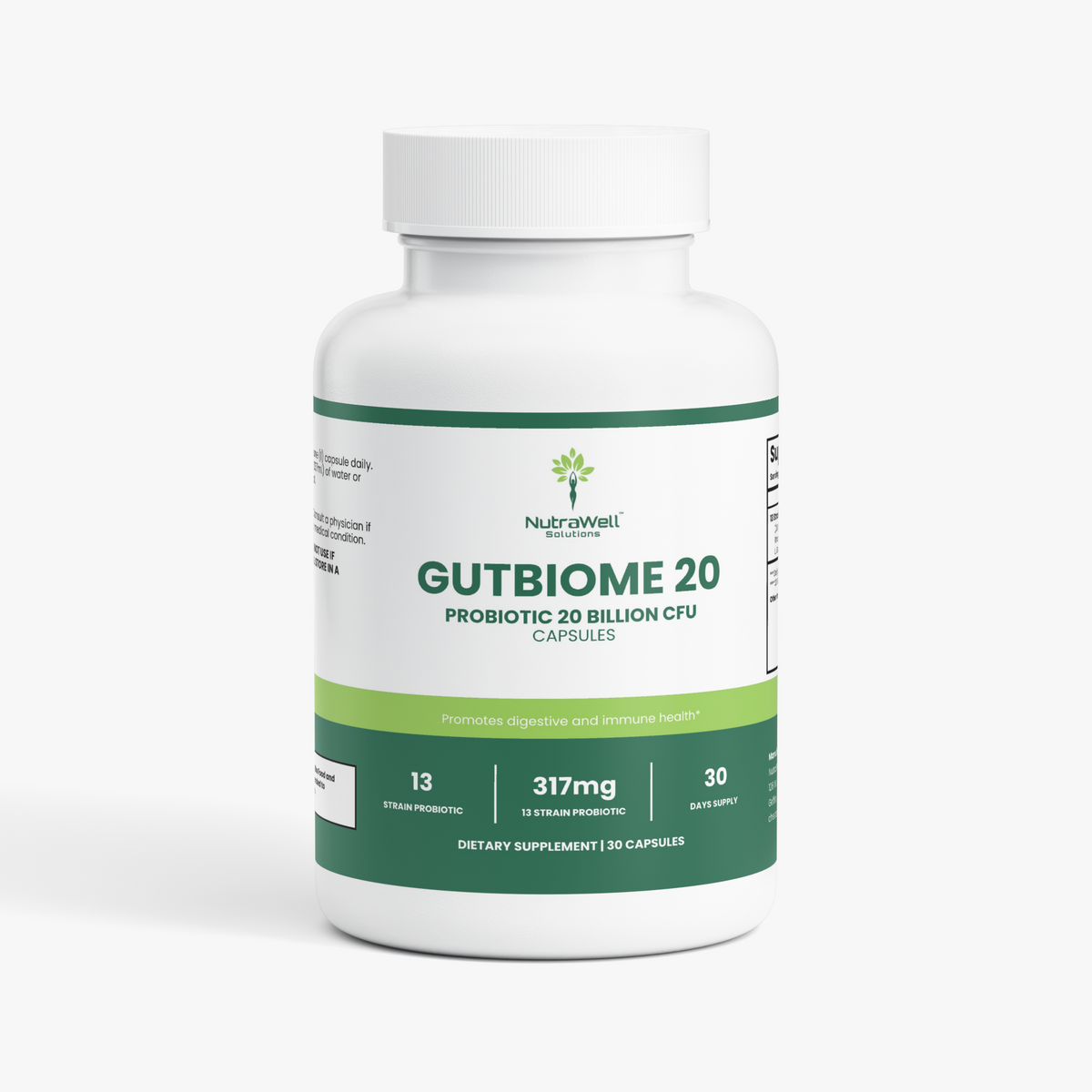 GutBiome 20