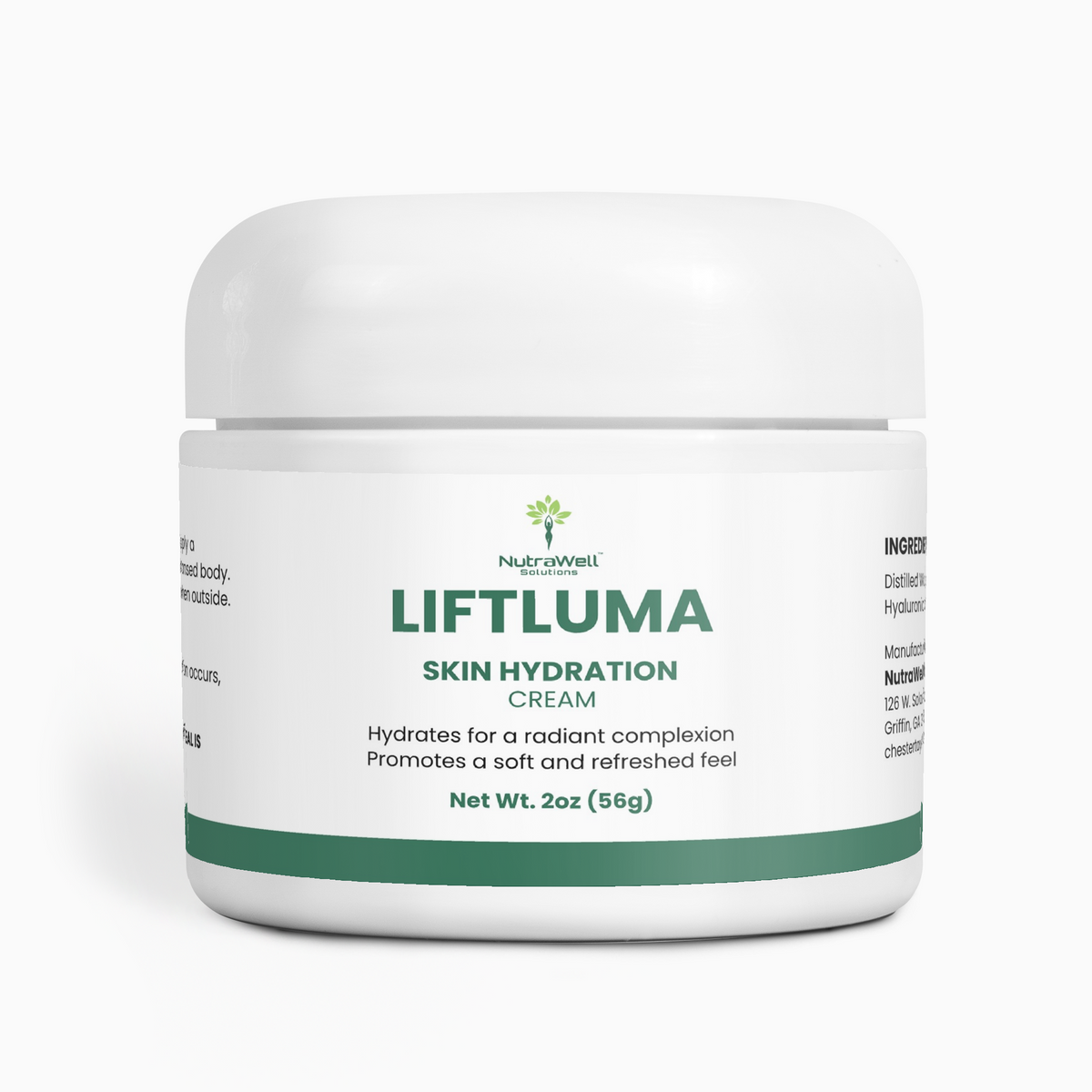 LiftLuma Skin Hydration Cream
