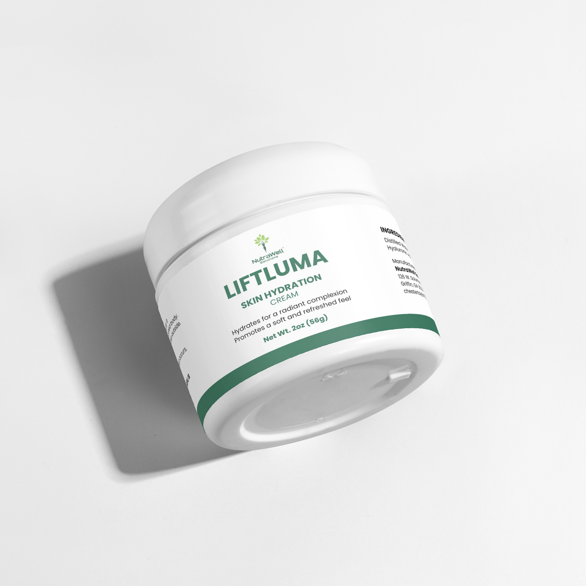 LiftLuma Skin Hydration Cream