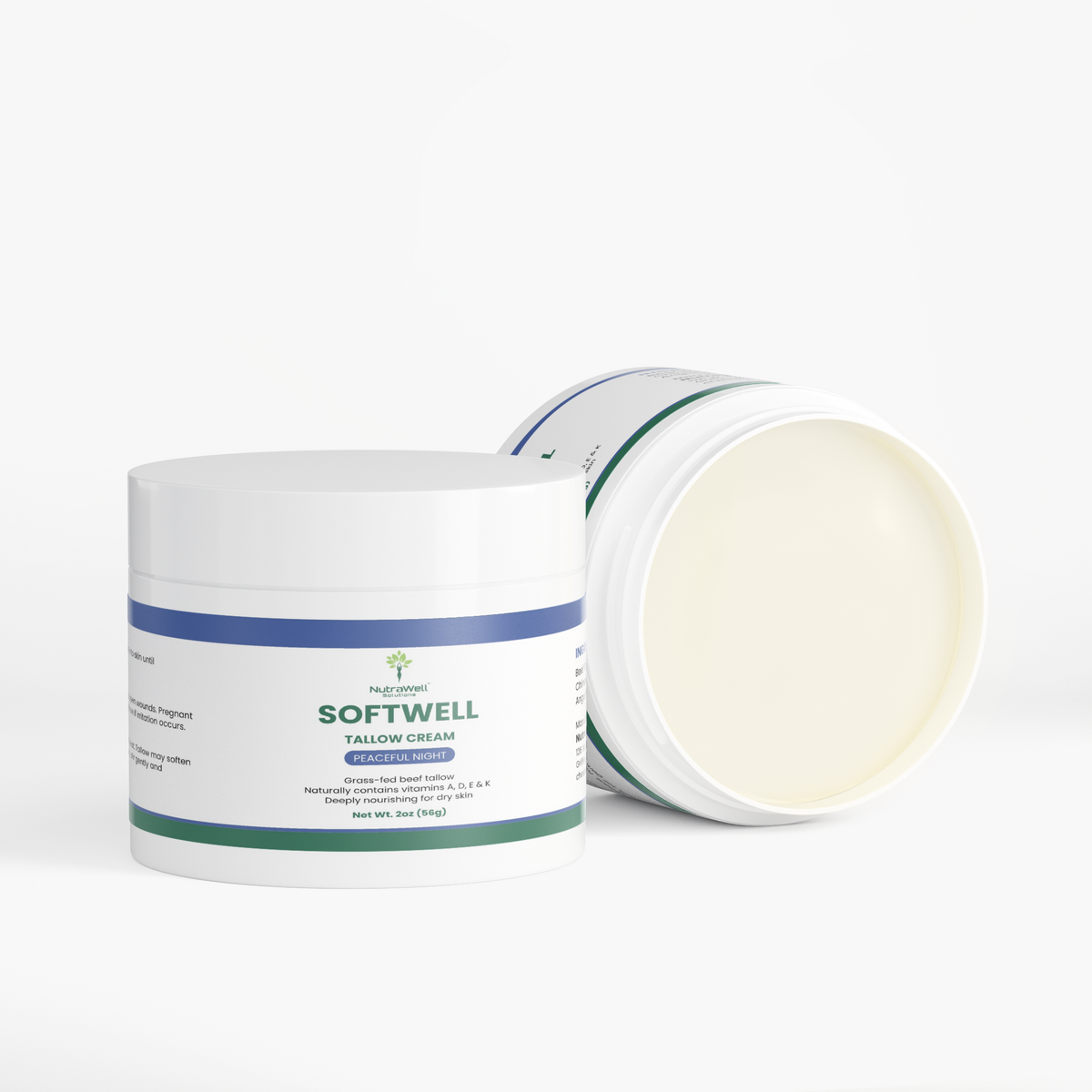 Tallow Cream Peaceful Night