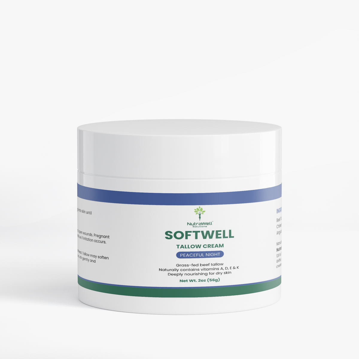 Tallow Cream Peaceful Night