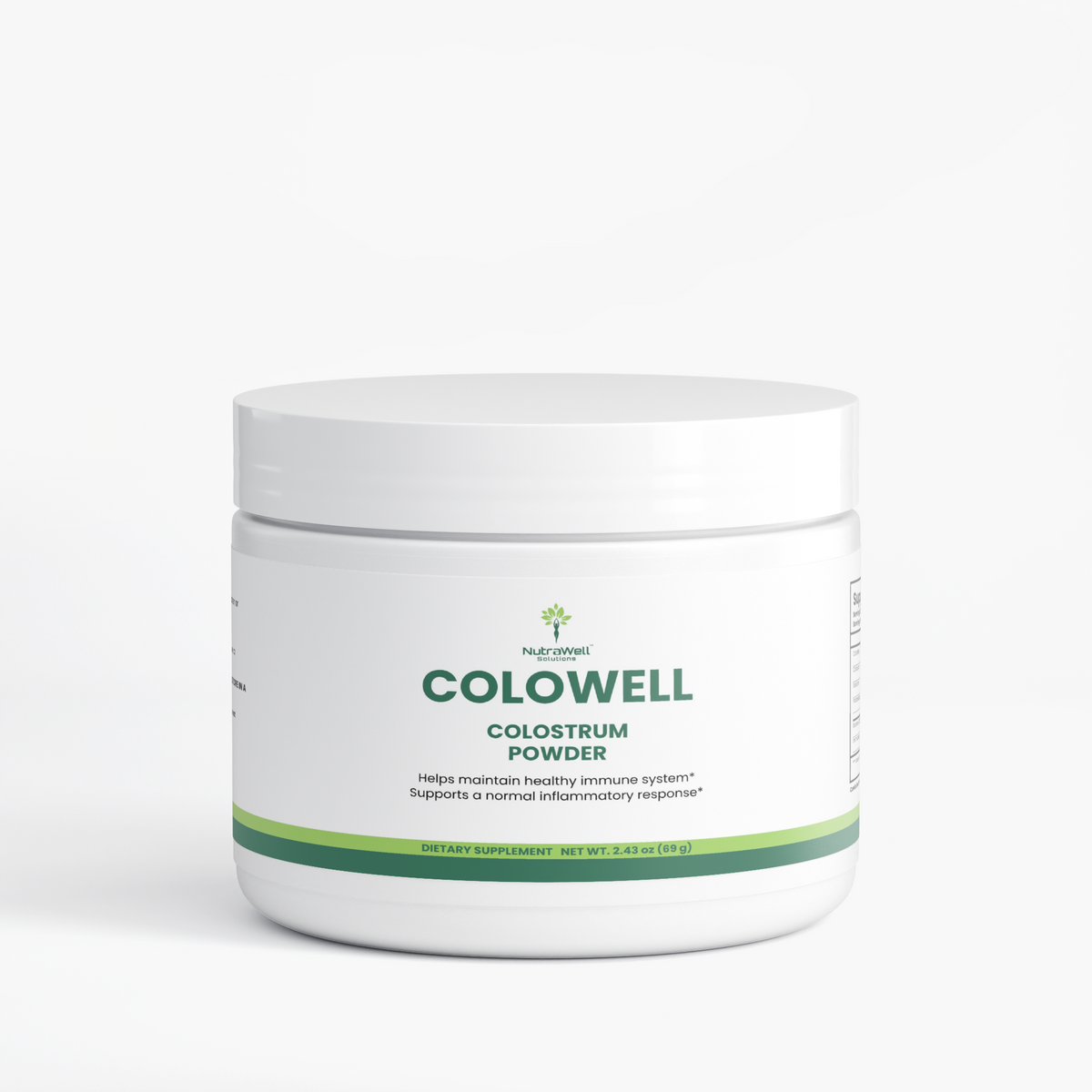 Colostrum Powder