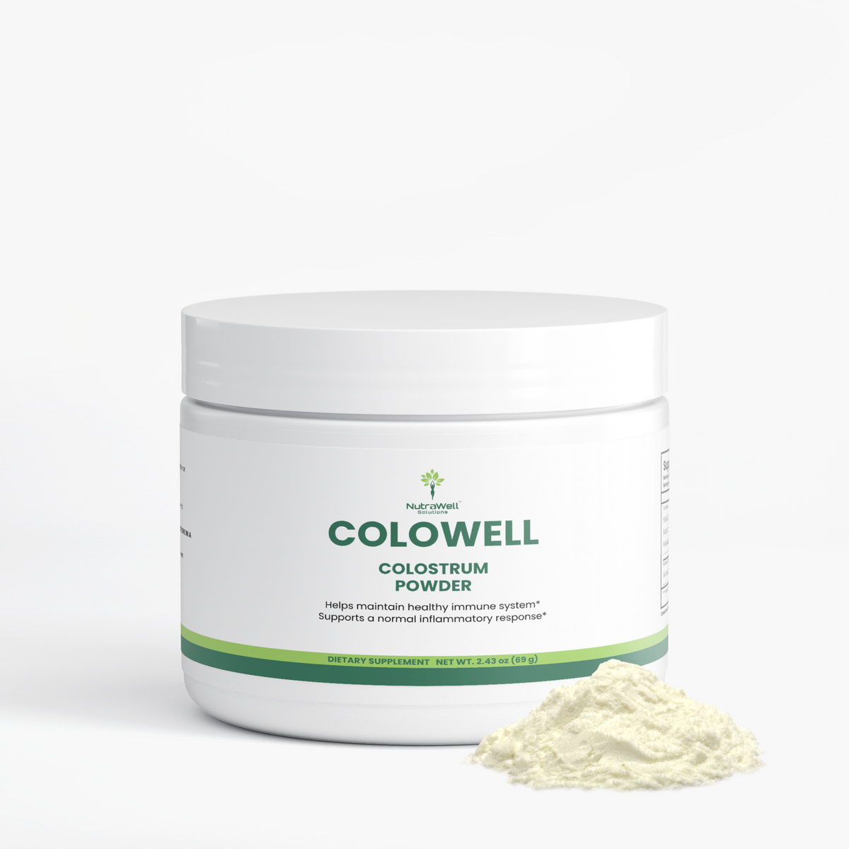 Colostrum Powder