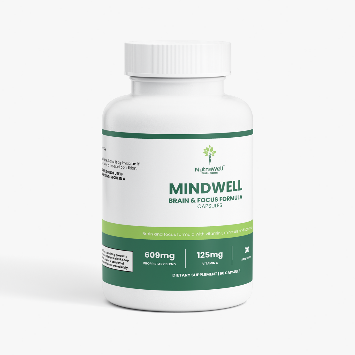 Brain & Focus Formula