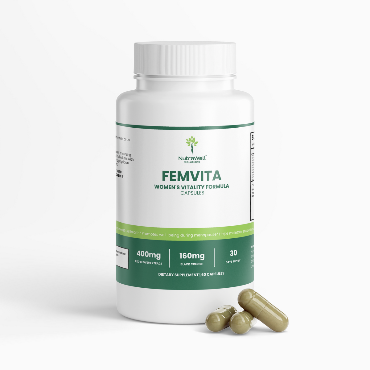 Women's Vitality Formula