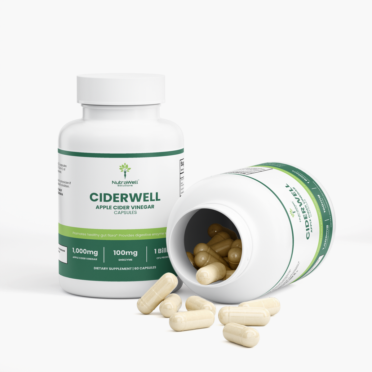 Apple Cider Vinegar Capsules