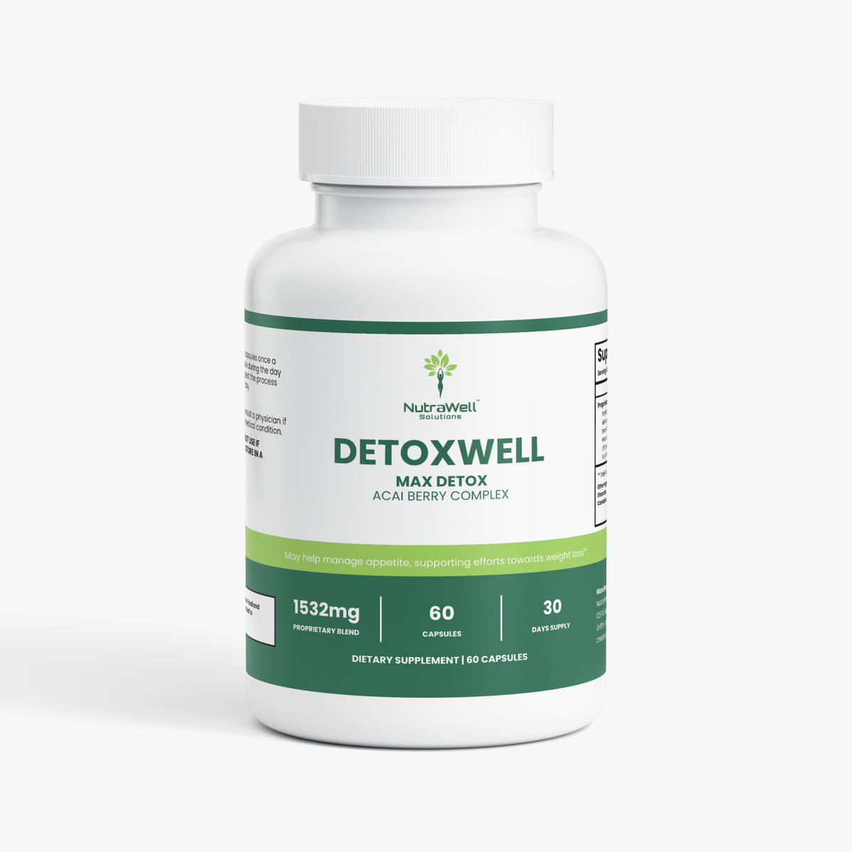 Max Detox (Acai detox)