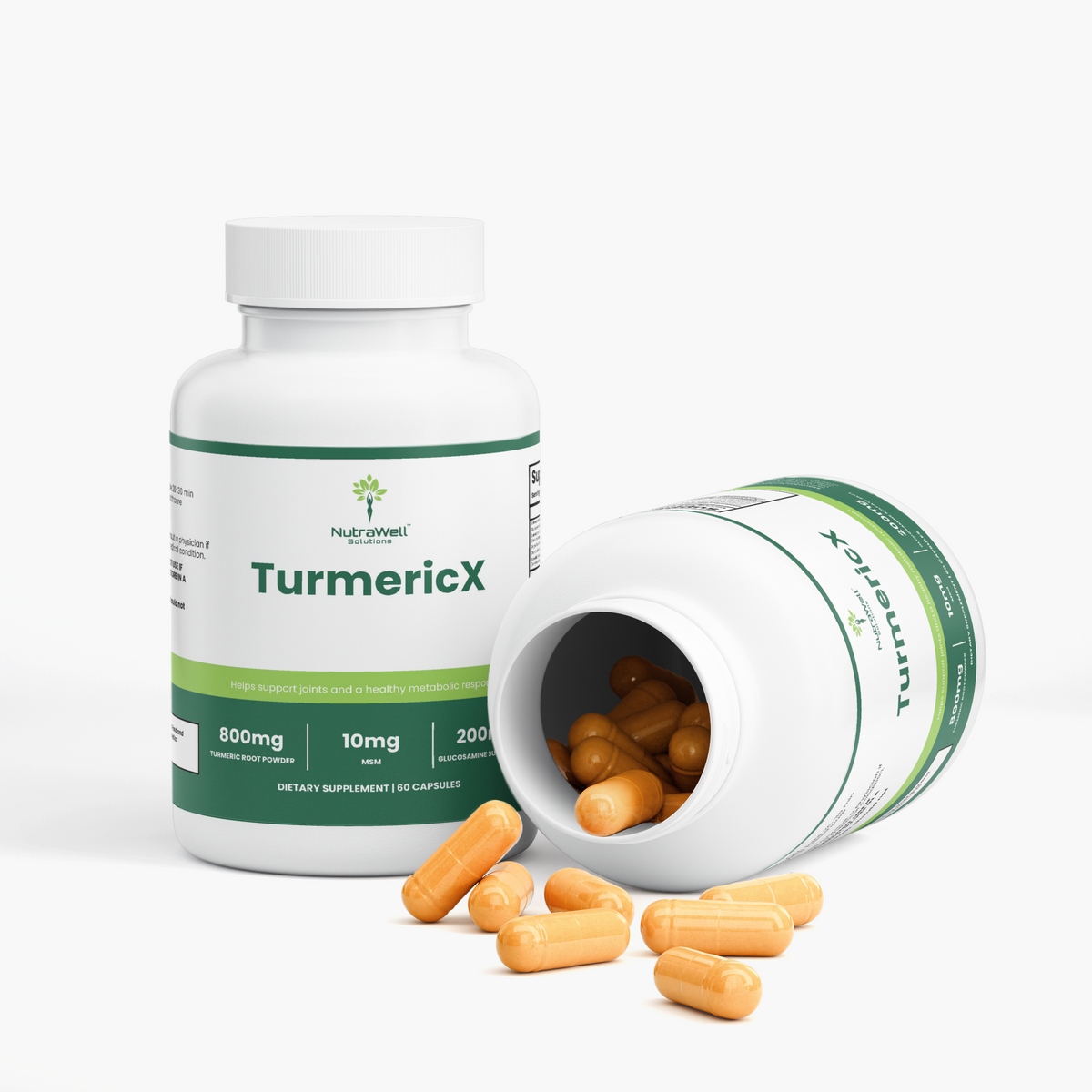 TurmericX