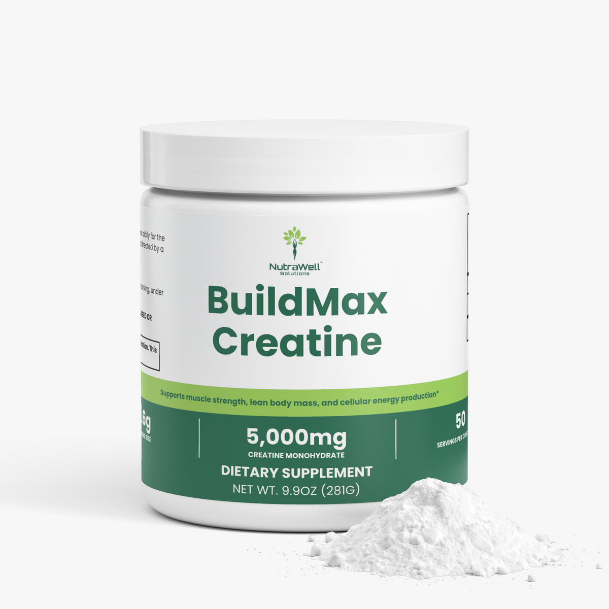 Creatine Monohydrate