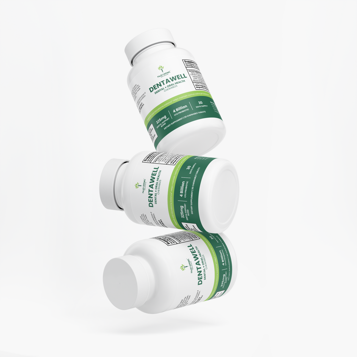 Dental + Oral Health Chewables