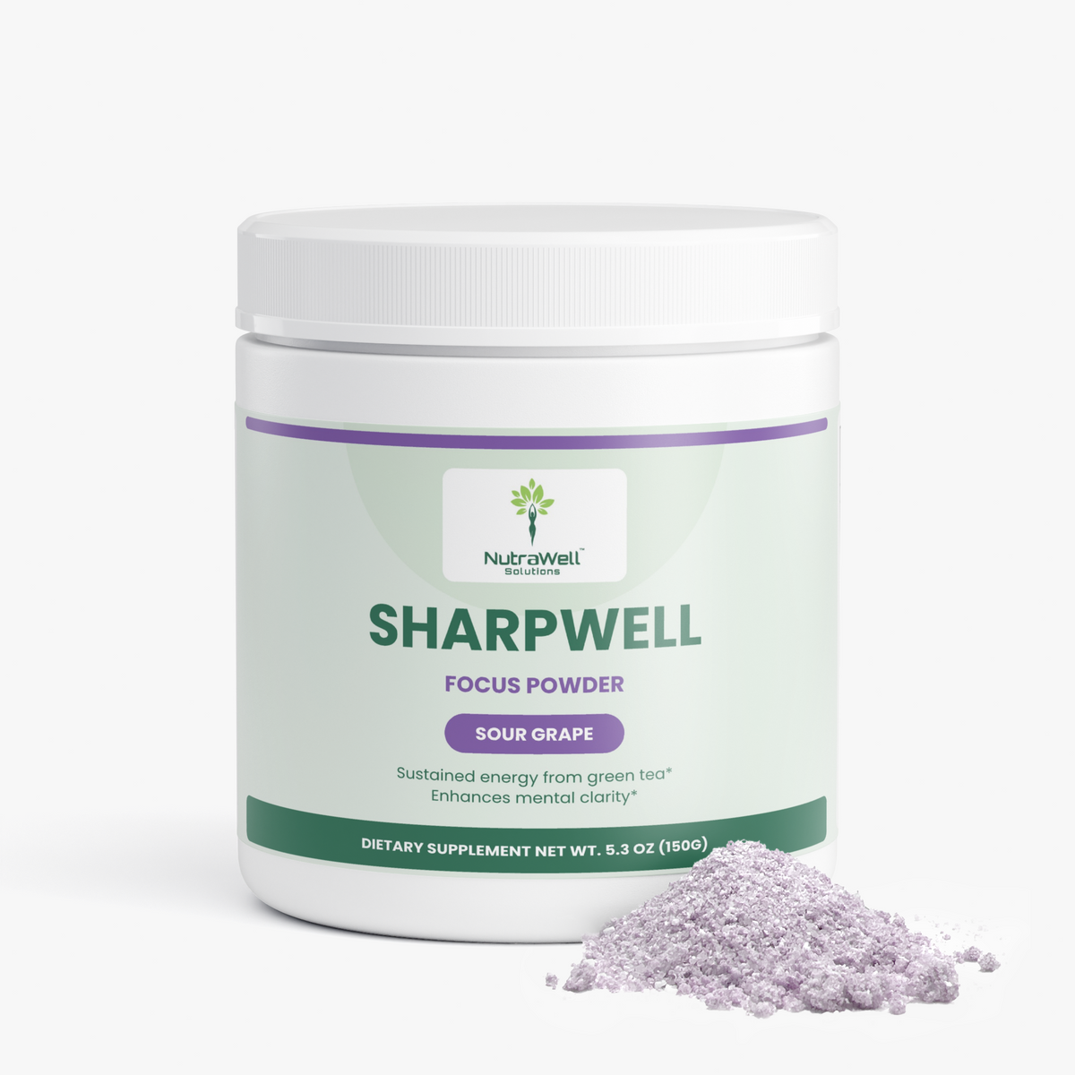 Focus Powder (Sour Grape)