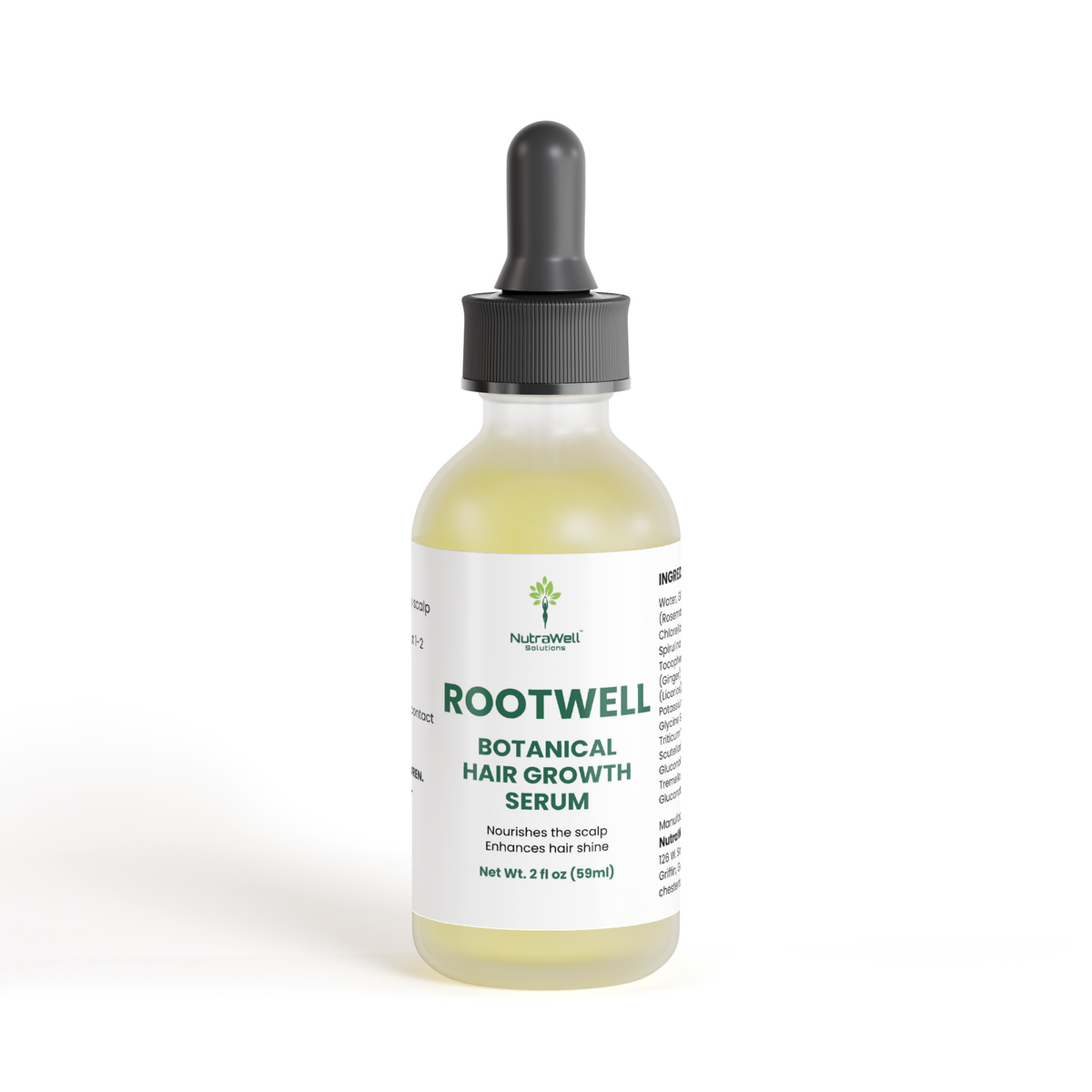 Botanical Hair Growth Serum