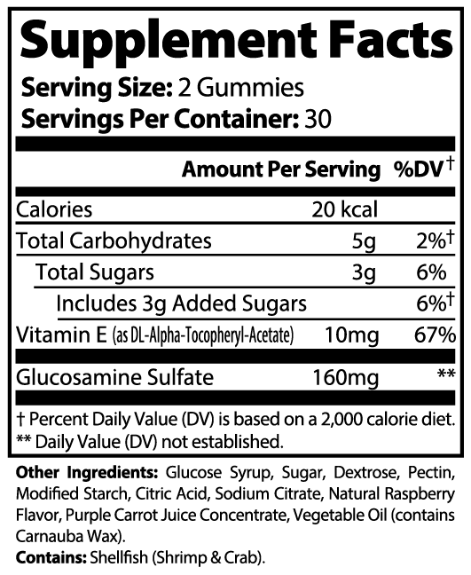MoveWell Gummies