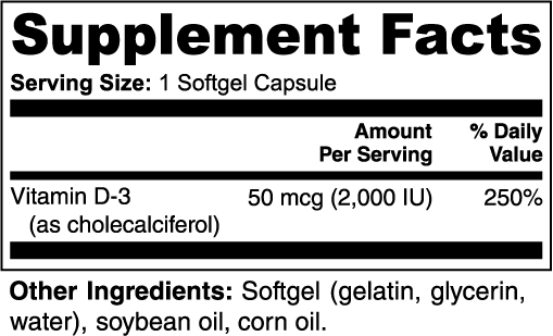 Nutra D3
